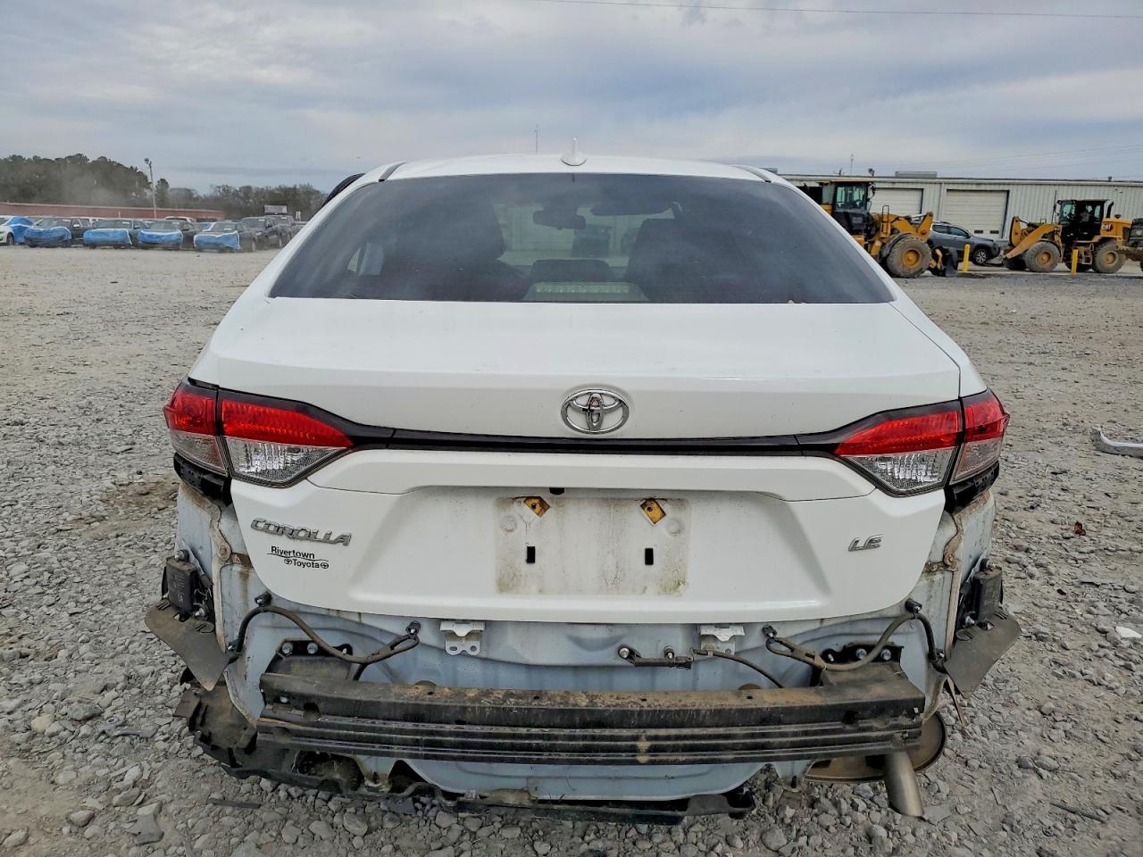 2021 Toyota Corolla Le - Image 6