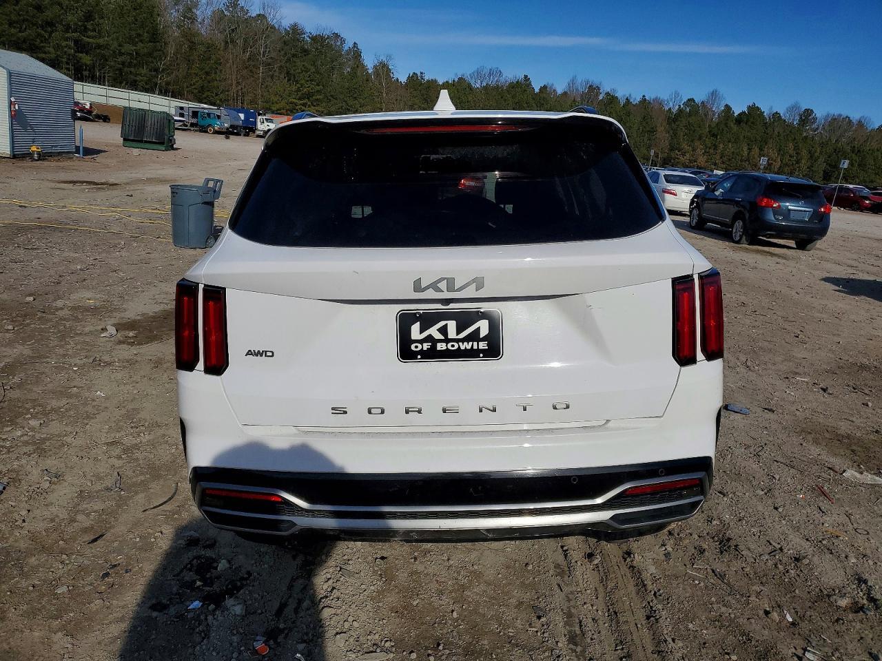 2022 Kia Sorento Sx - Image 6