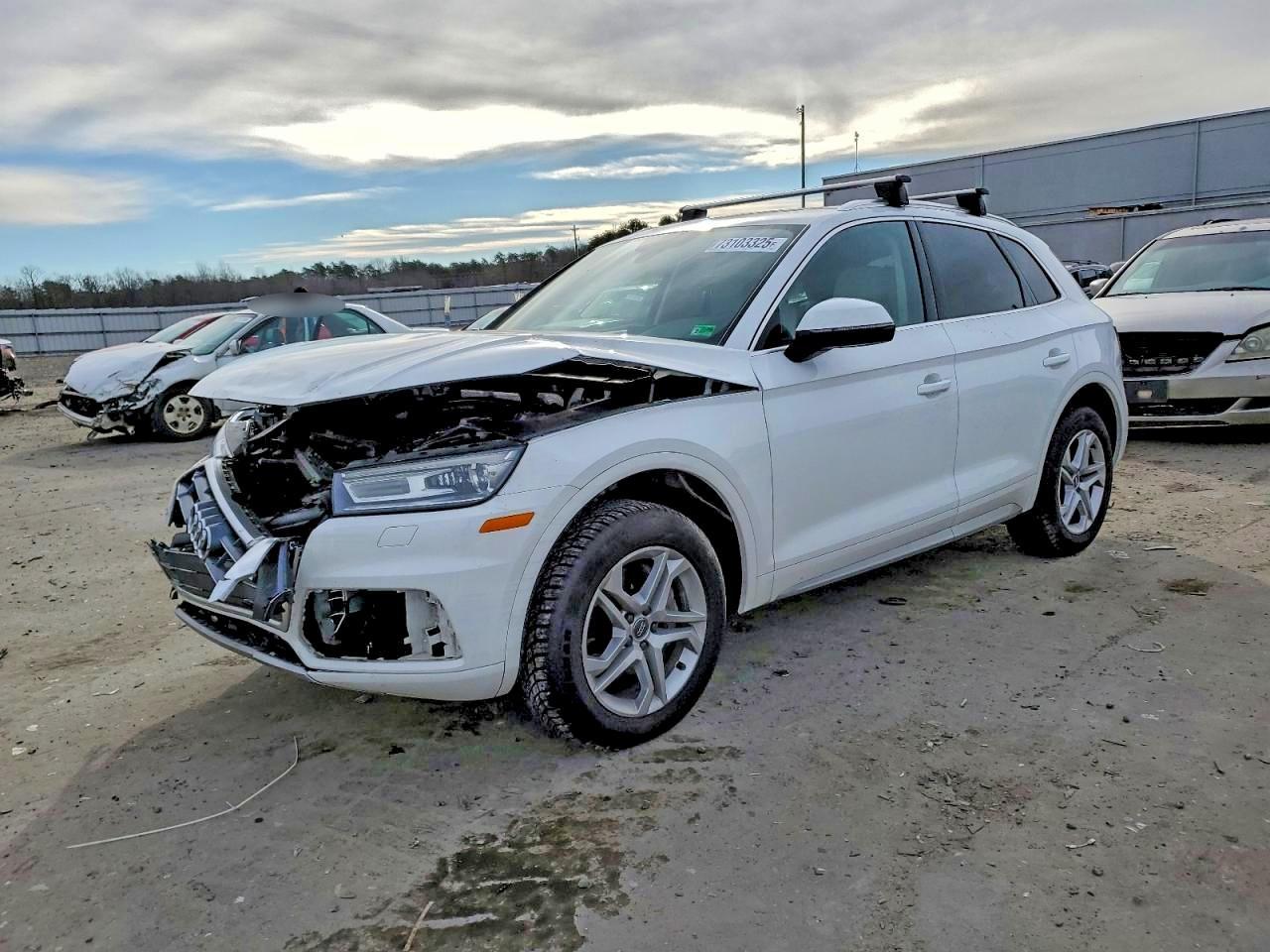 2019 Audi Q5 Premium