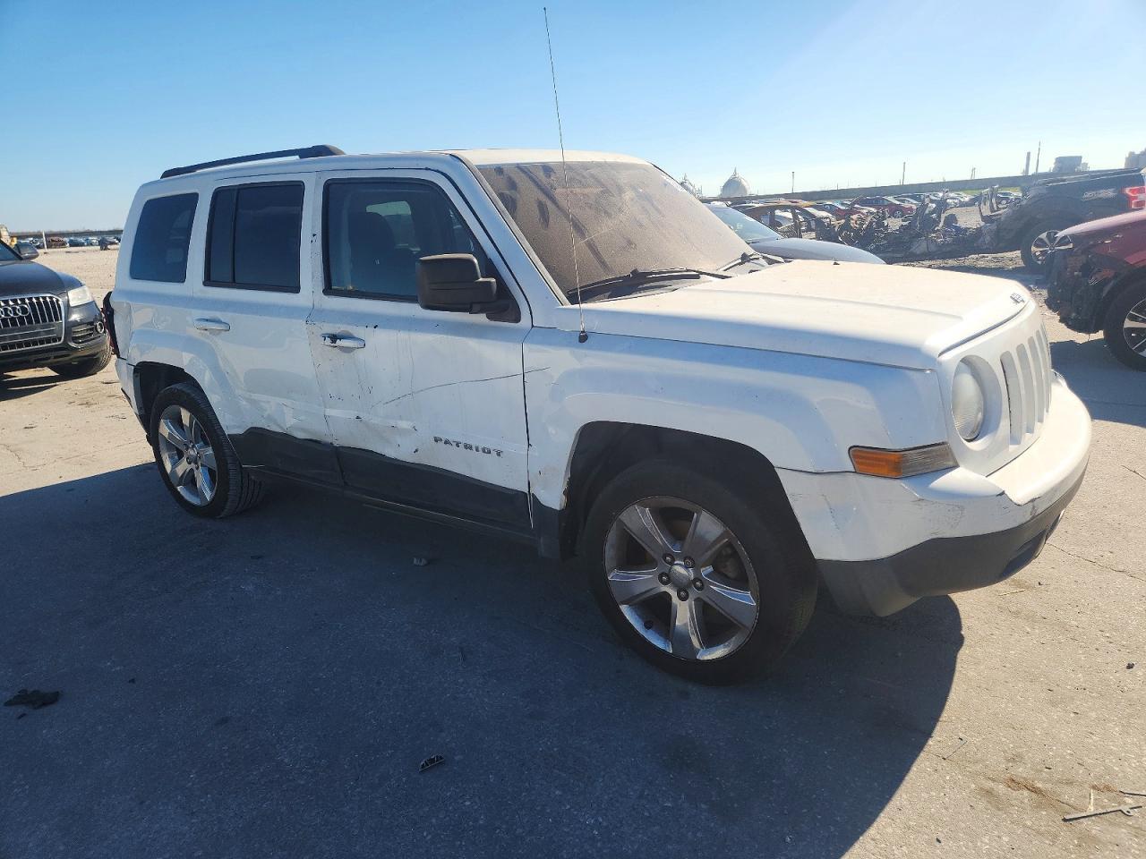 2016 Jeep Patriot Sport - Image 4