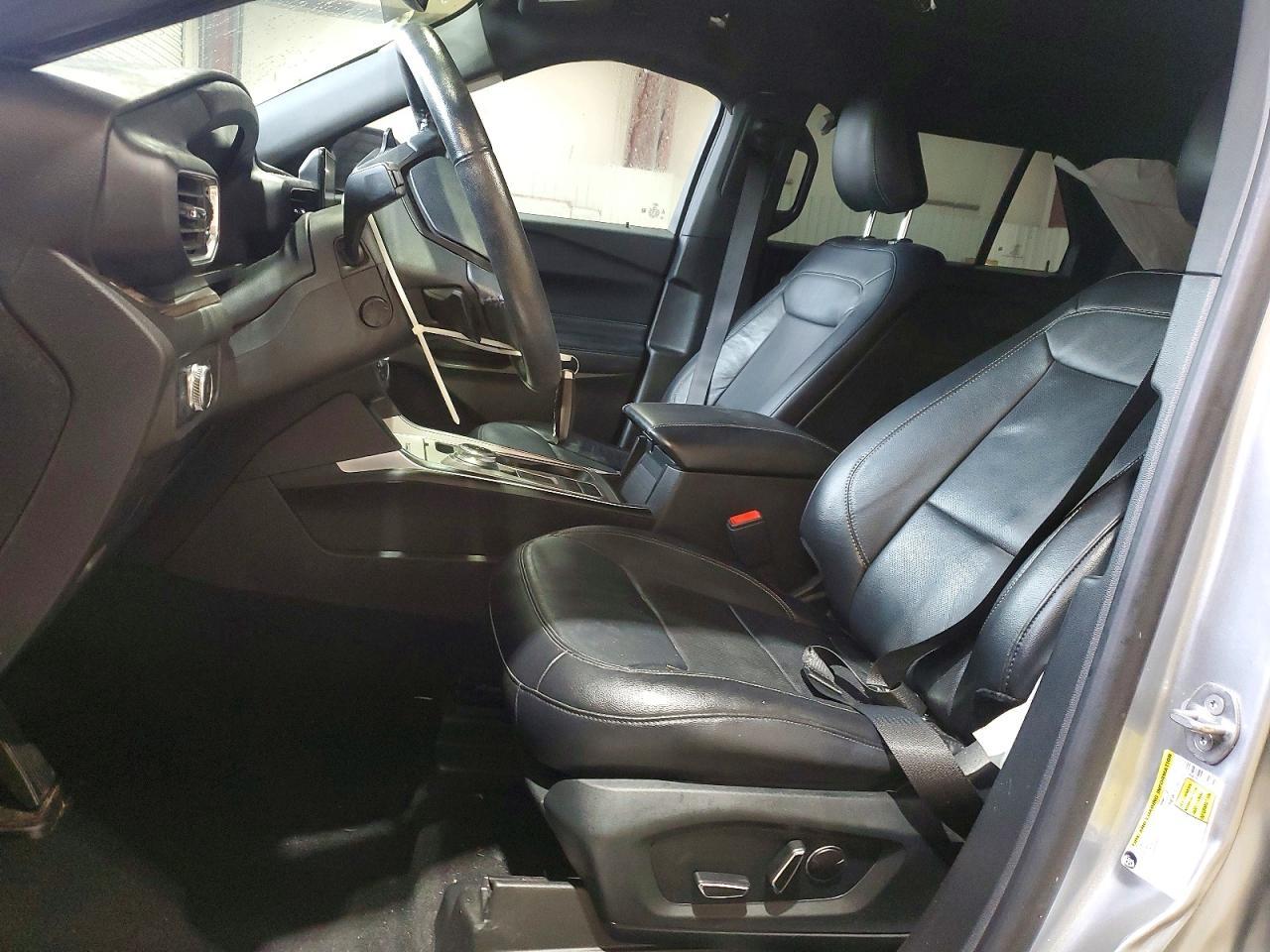 2020 Ford Explorer Limited - Фото 7