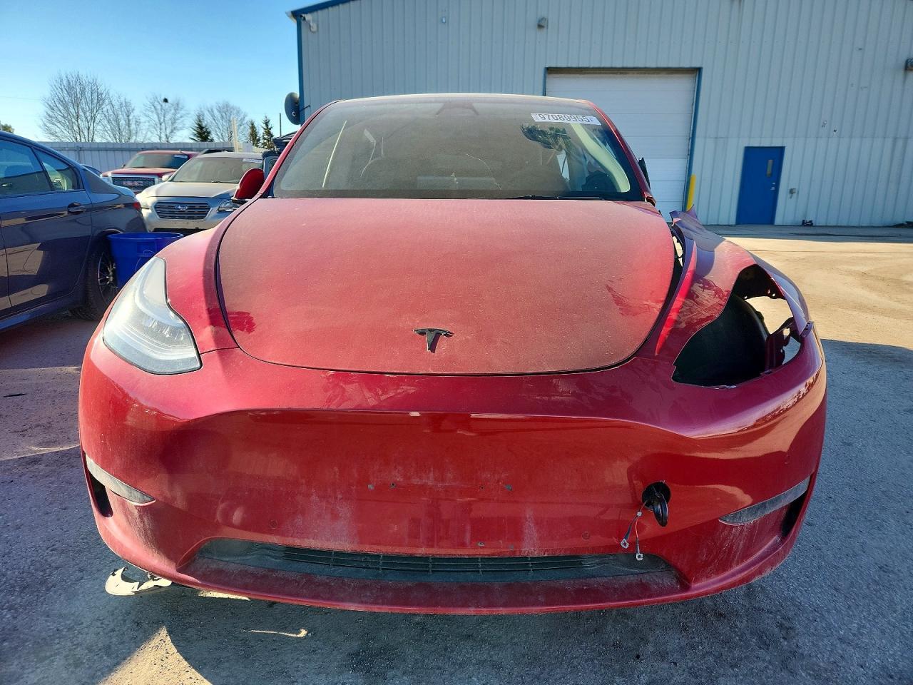 2021 Tesla Model Y - Фото 5