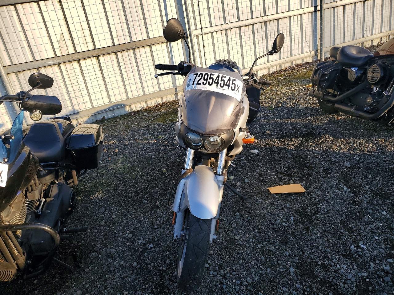 2003 BMW F650 Cs - Image 2