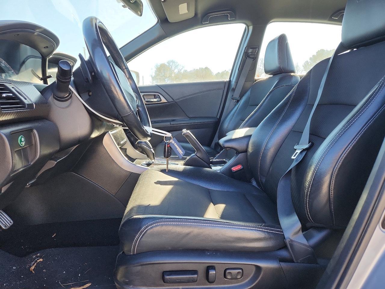 2017 Honda Accord Sport - Фото 7