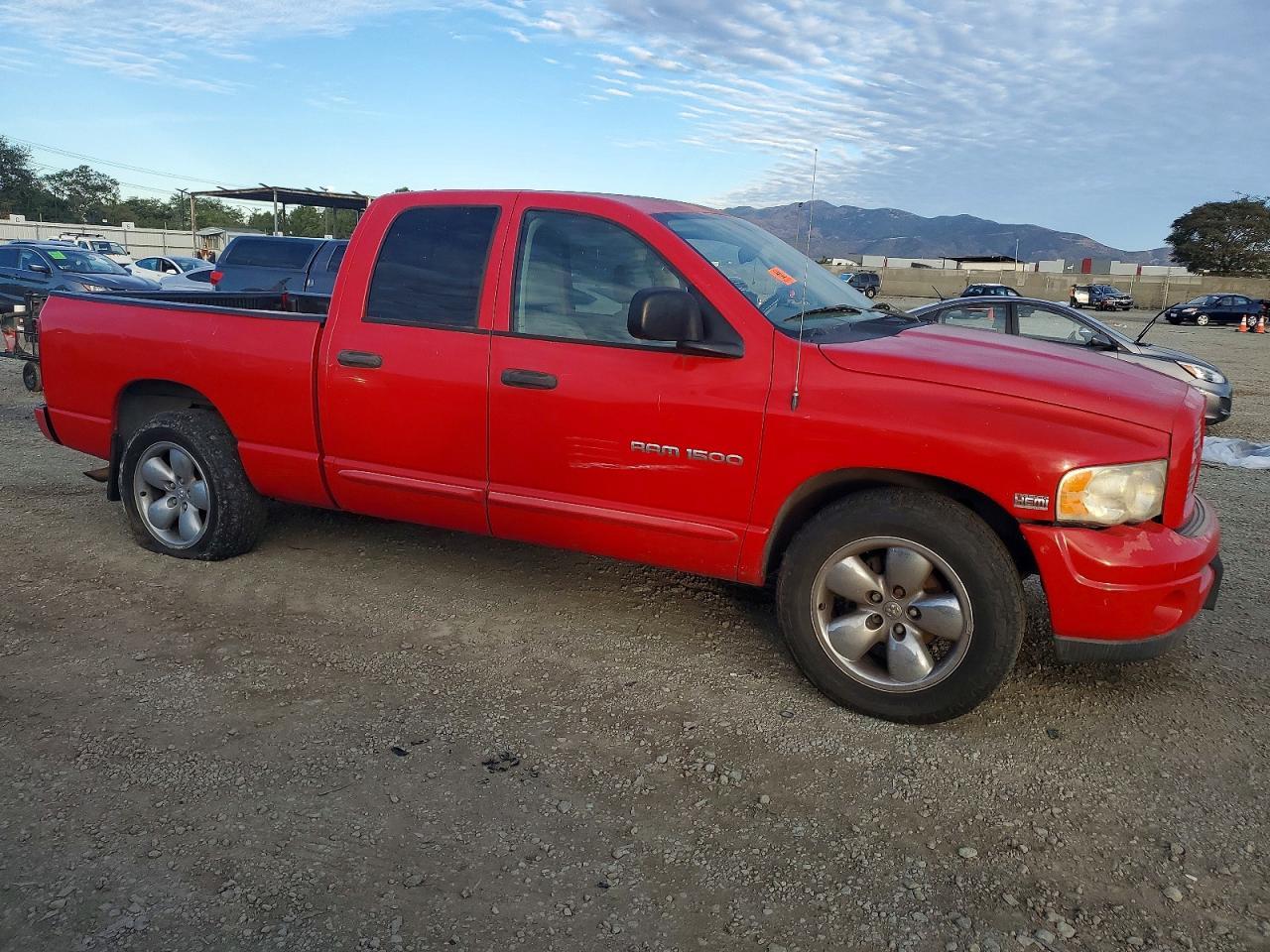 2004 Dodge Ram 1500 St - Image 4