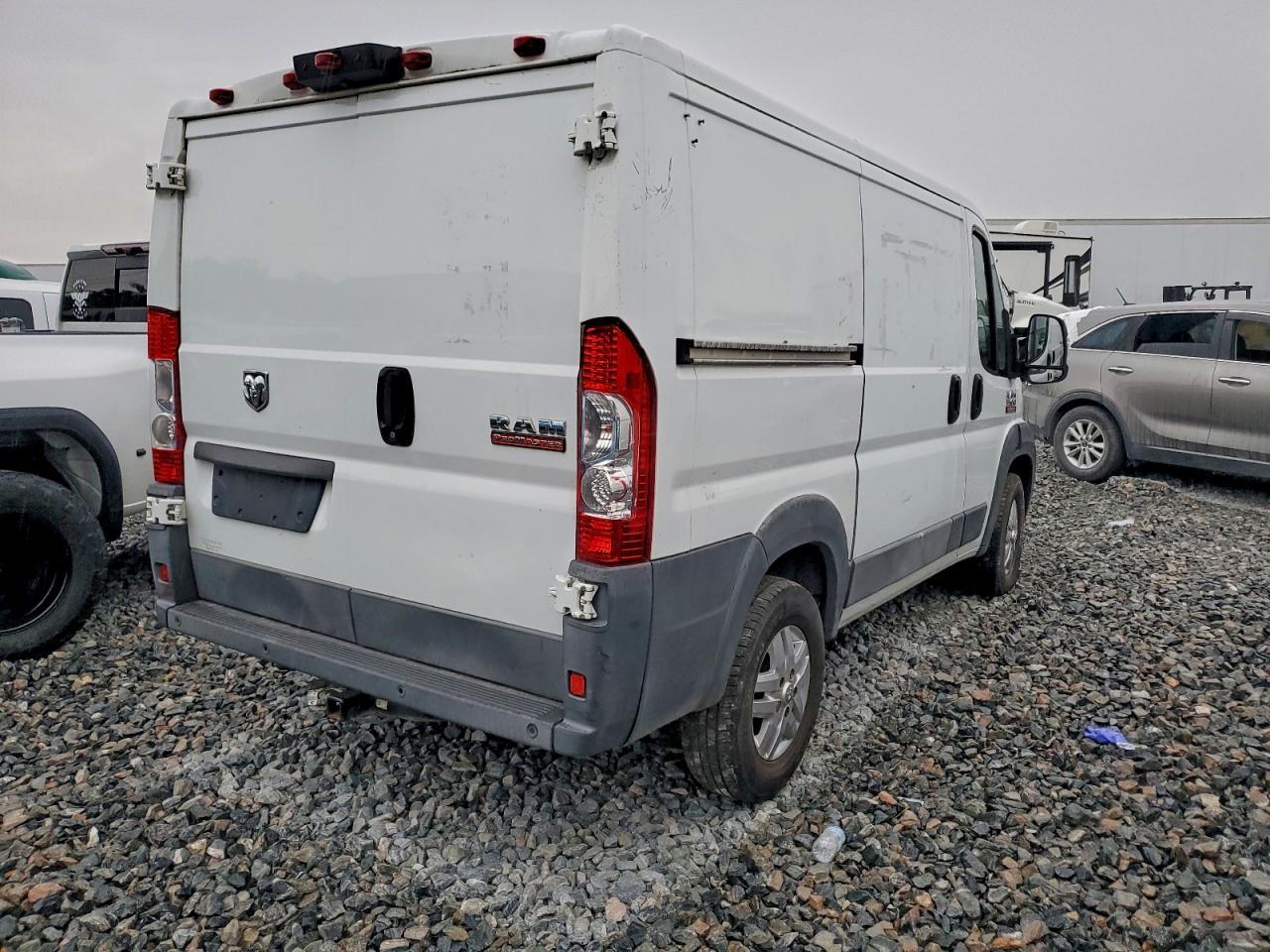2015 Ram Promaster 1500 1500 Standard - Фото 3