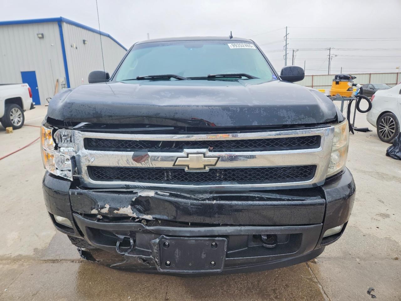 2007 Chevrolet Silverado K1500 Crew Cab - Фото 5