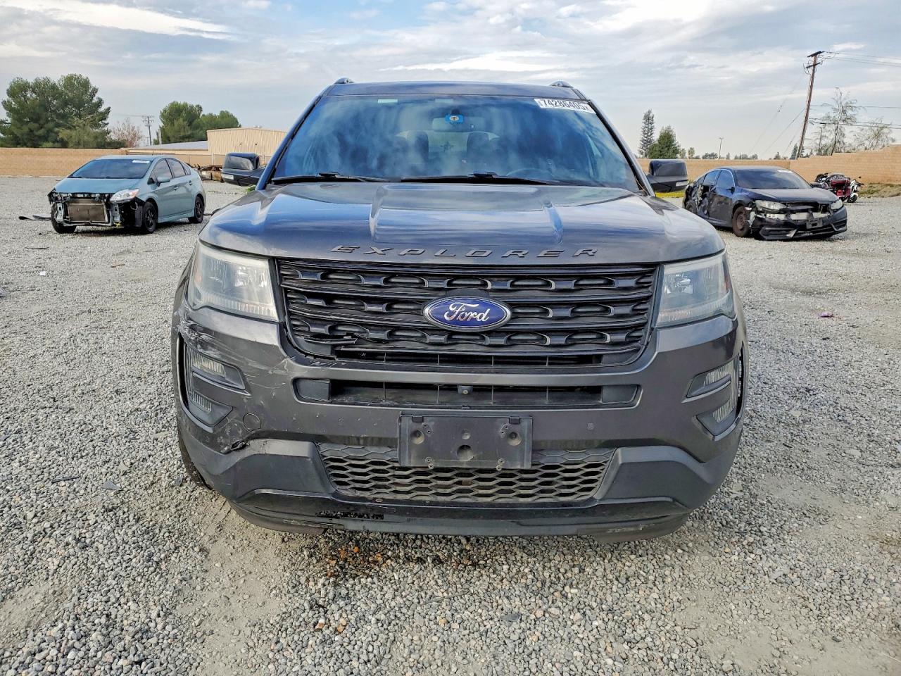 2016 Ford Explorer Sport - Image 5
