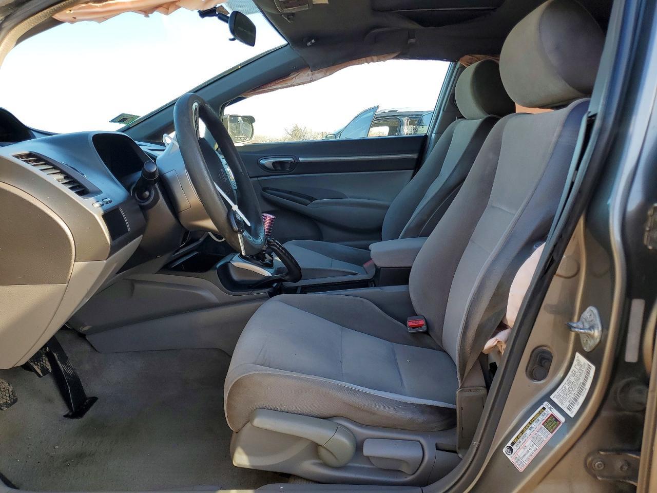 2007 Honda Civic Ex - Фото 7