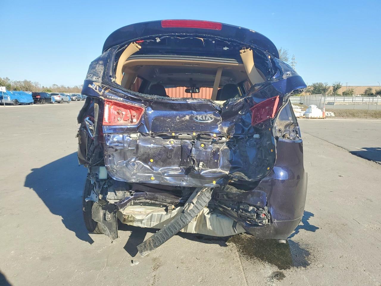 2021 Kia Sedona Ex - Фото 6