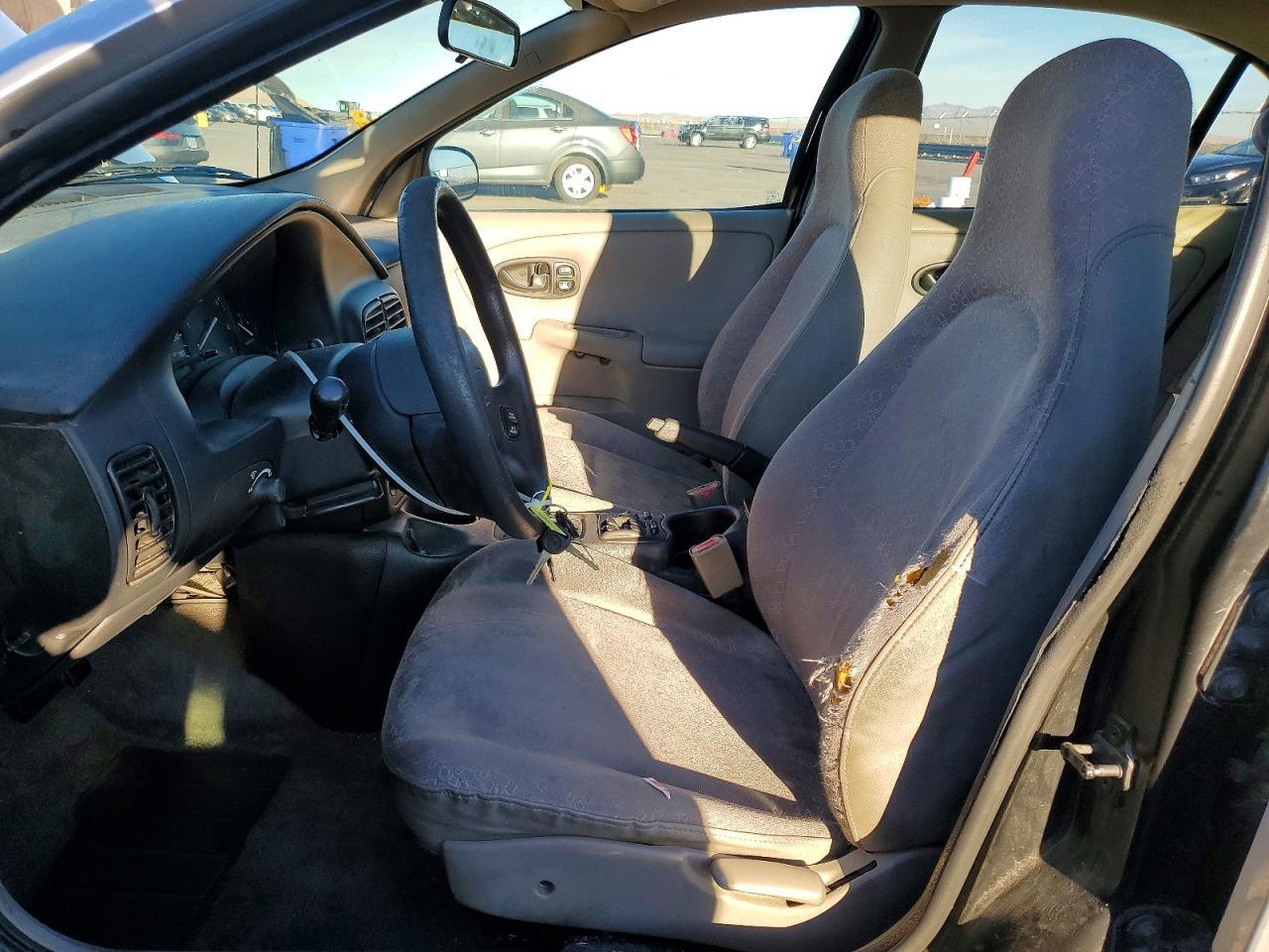 2002 Saturn Sl1 - Фото 7