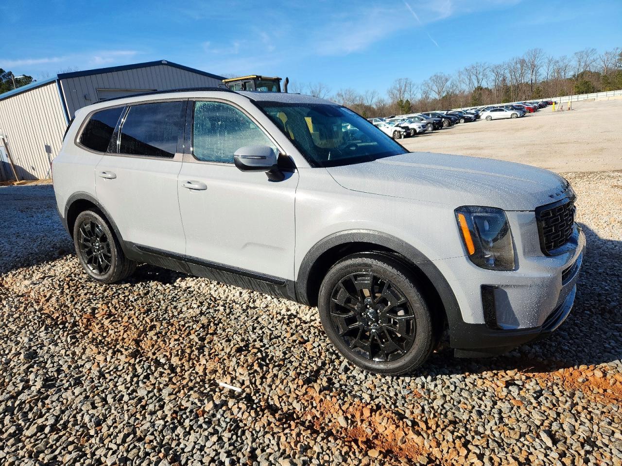 2022 Kia Telluride Ex - Image 4