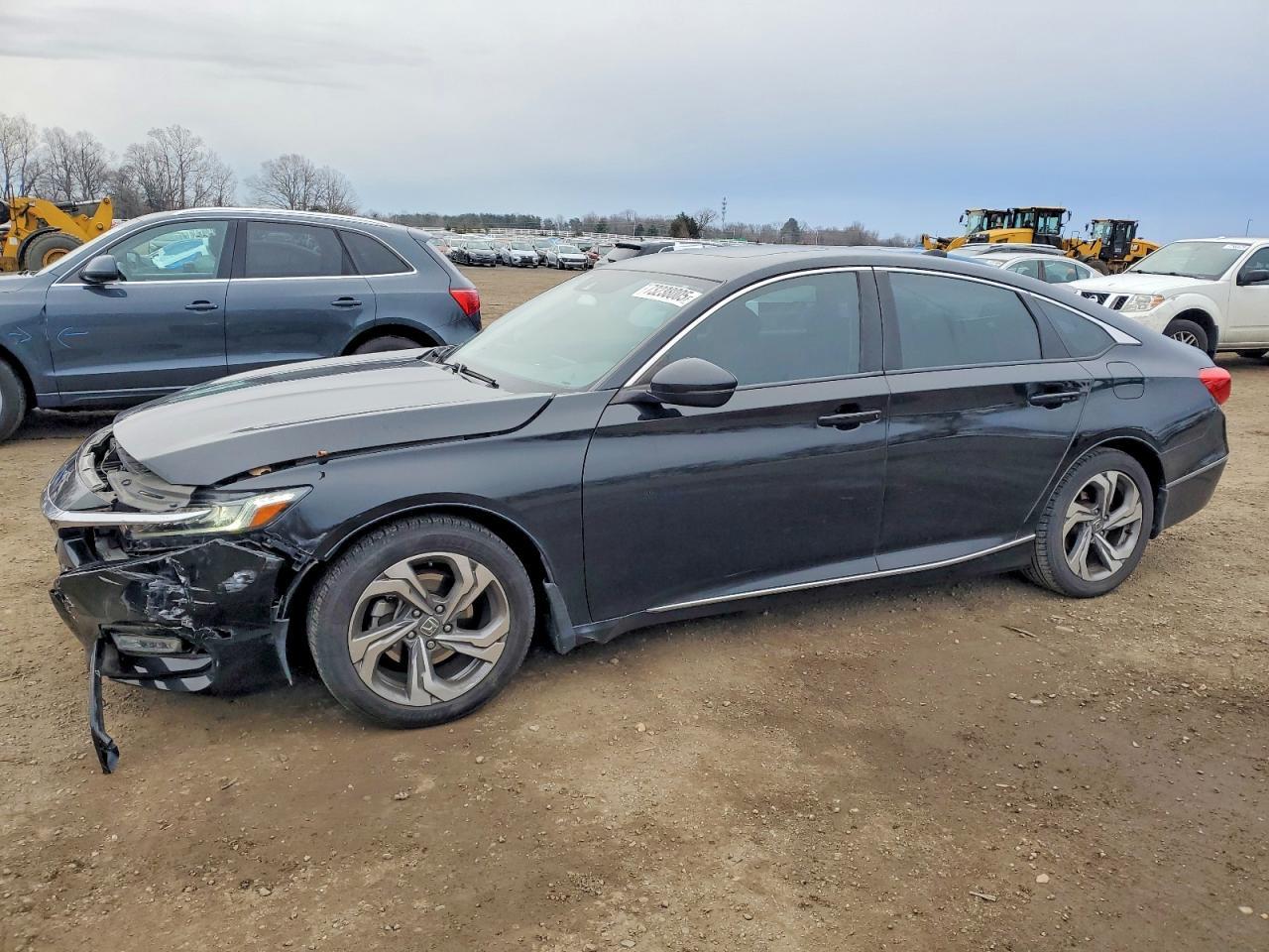2019 Honda Accord Exl