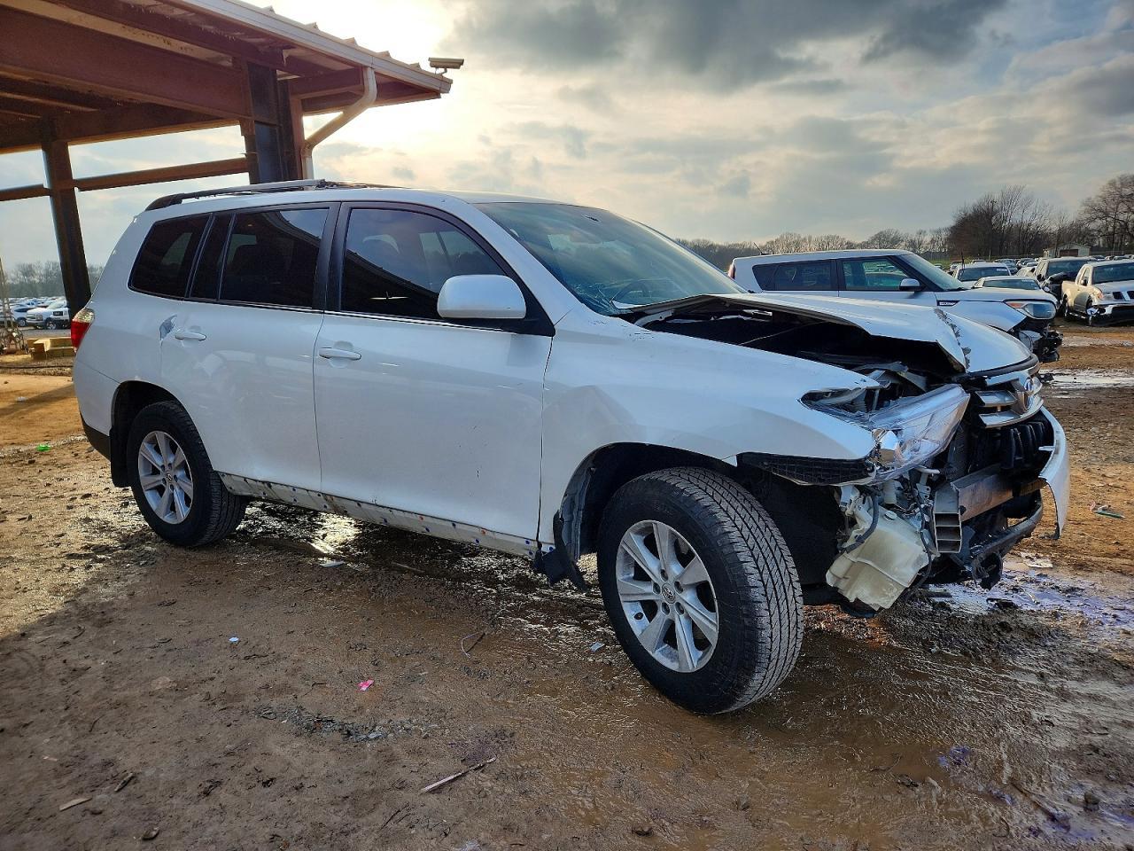 2013 Toyota Highlander Base - Фото 4