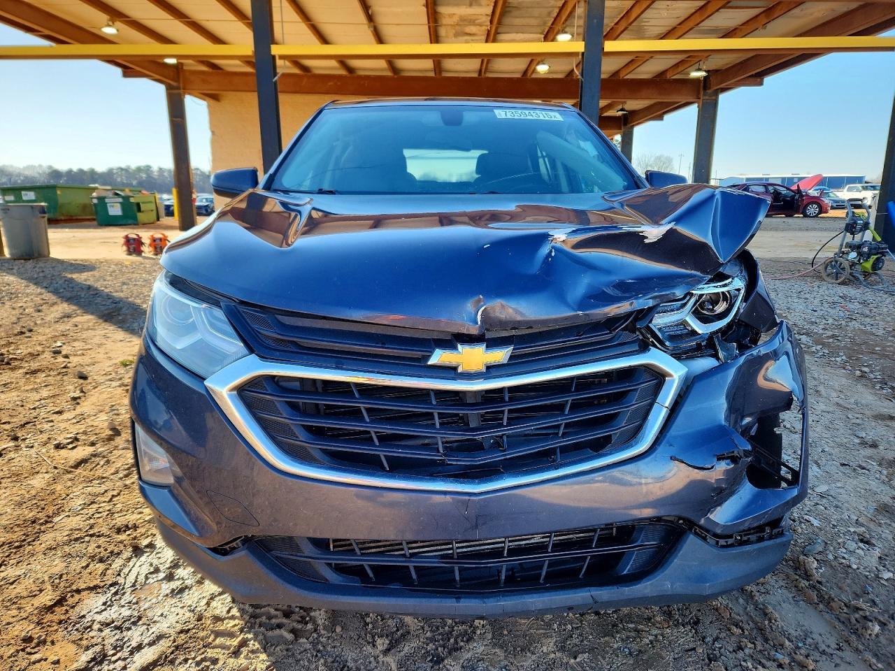 2018 Chevrolet Equinox Lt - Image 5
