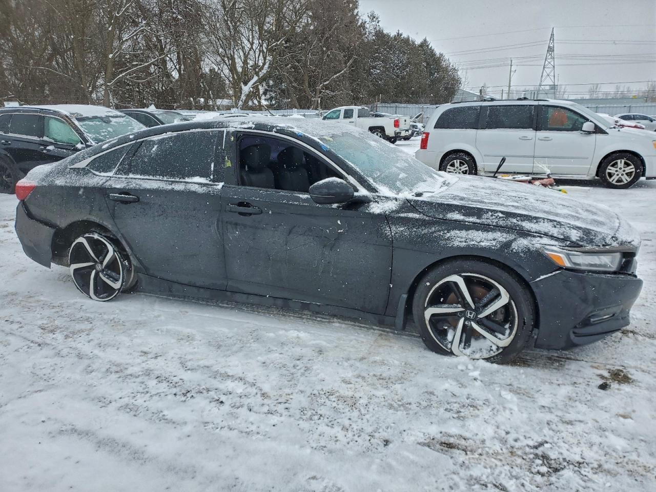 2019 Honda Accord Sport - Фото 4
