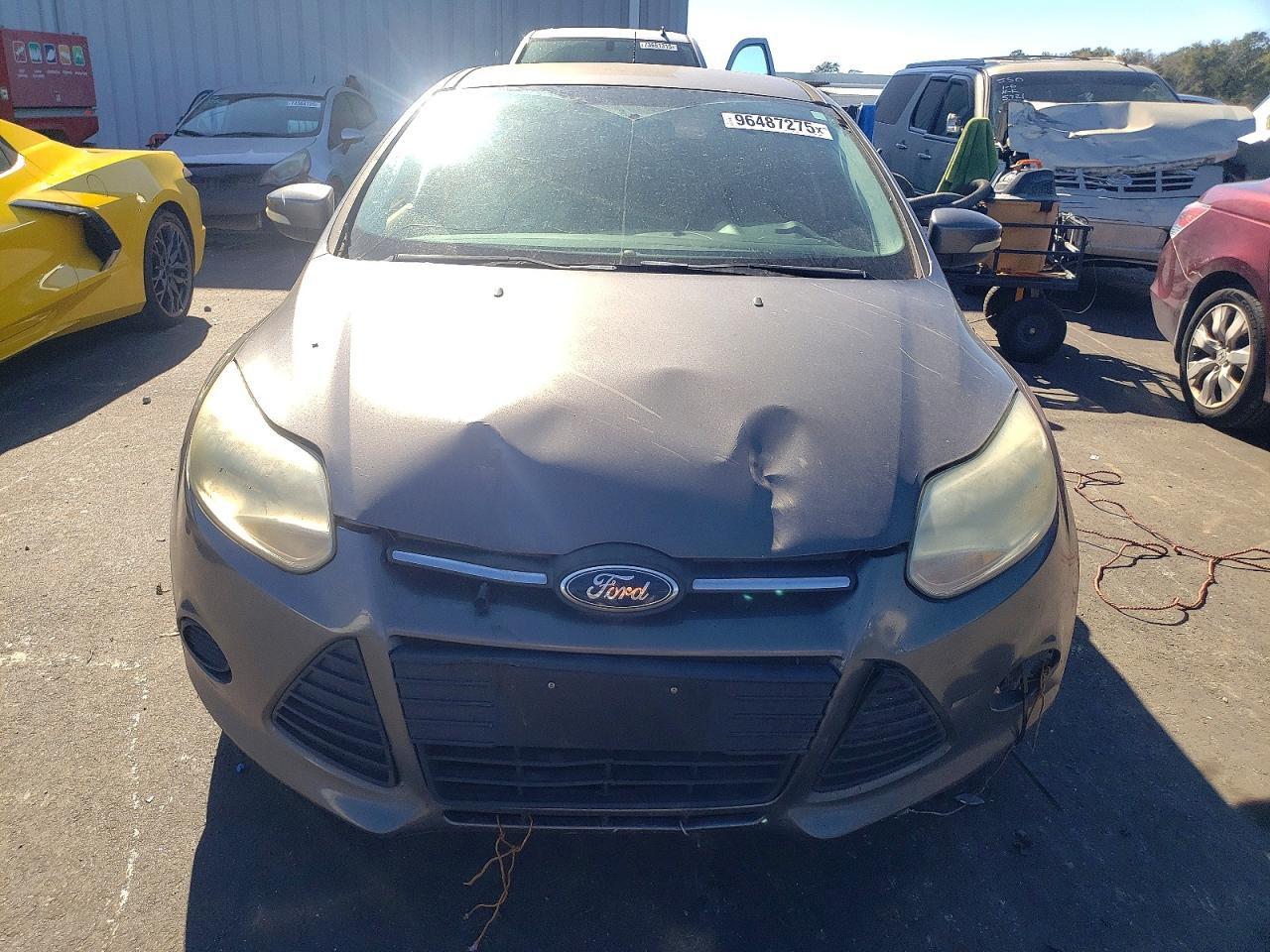 2014 Ford Focus Se - Image 5