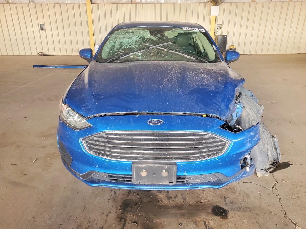 2020 Ford Fusion Se - Фото 5