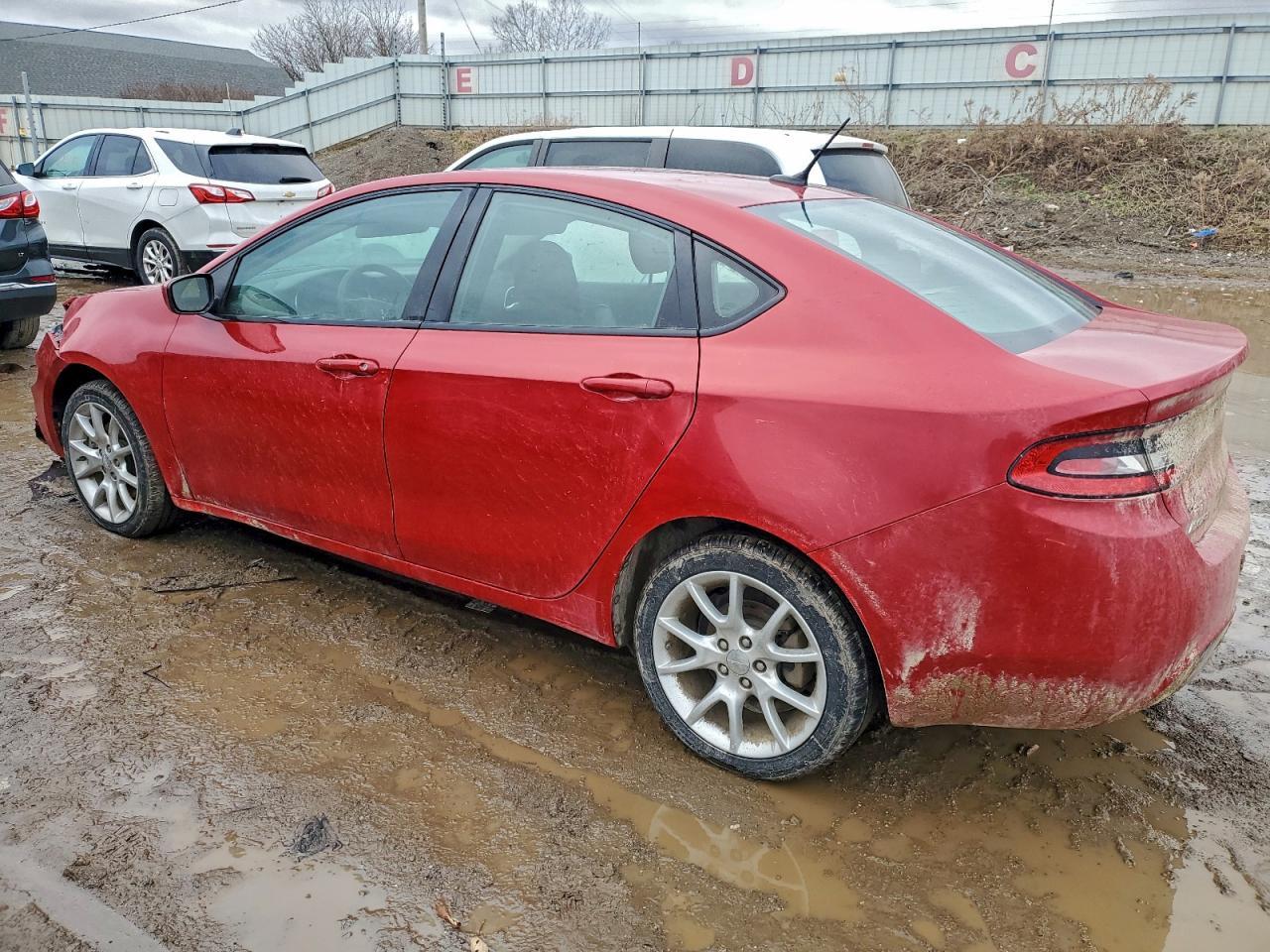 2013 Dodge Dart Sxt - Image 2