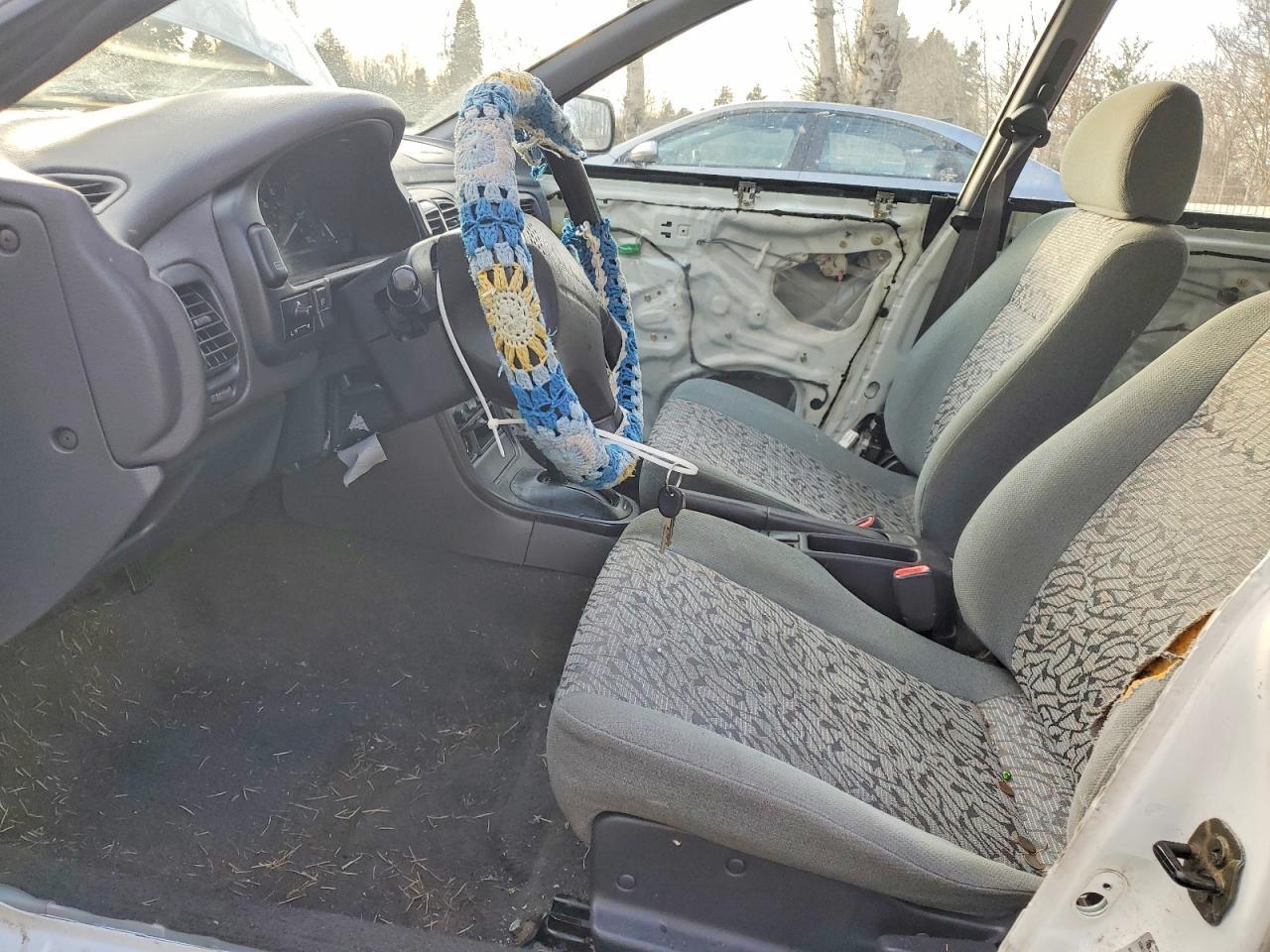 1997 Subaru Impreza Outback - Фото 7