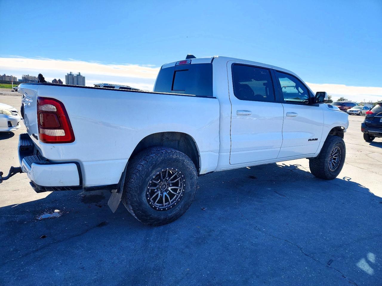 2021 Ram 1500 Big Horn - Image 3