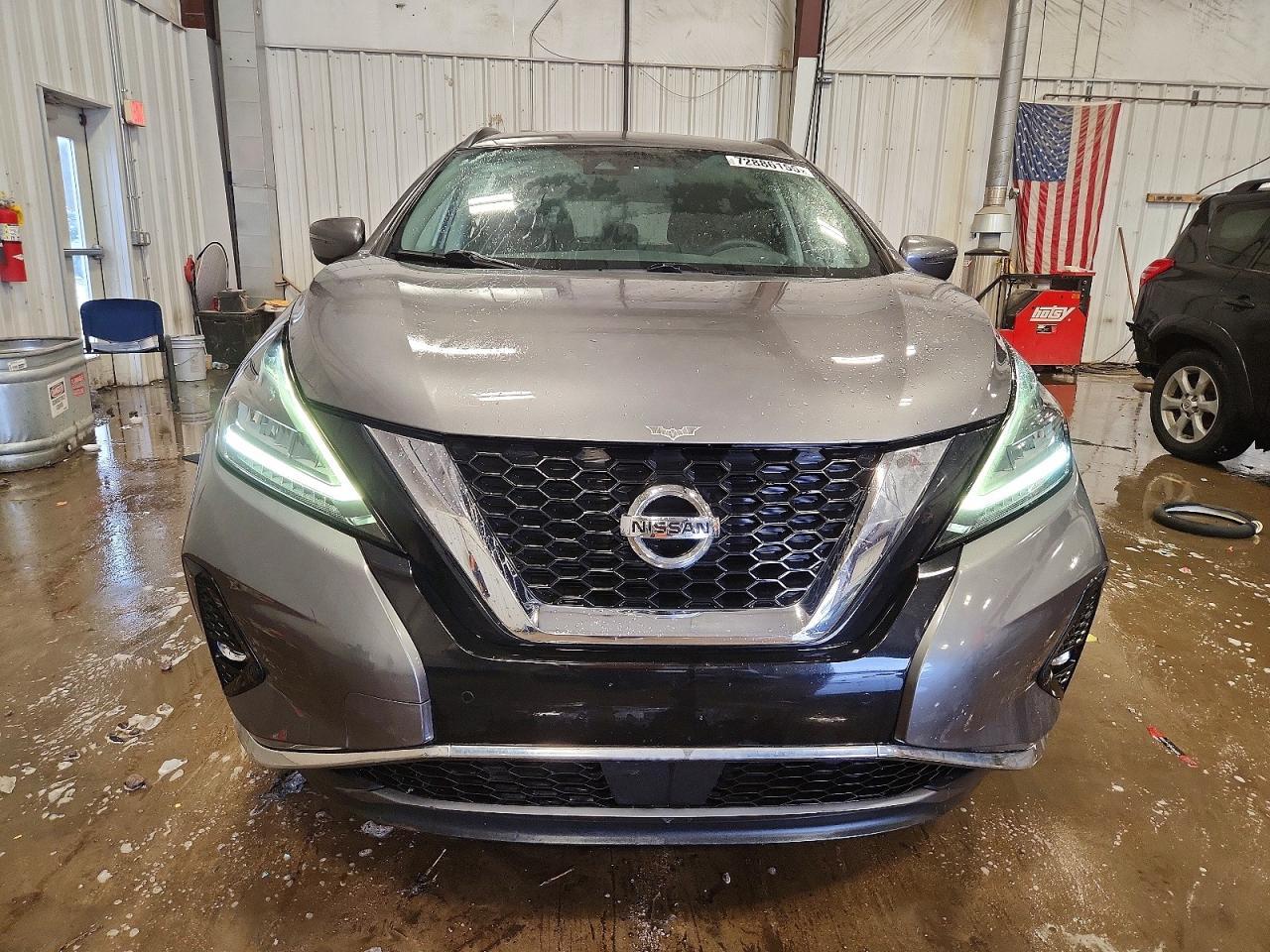 2021 Nissan Murano Sv - Image 5