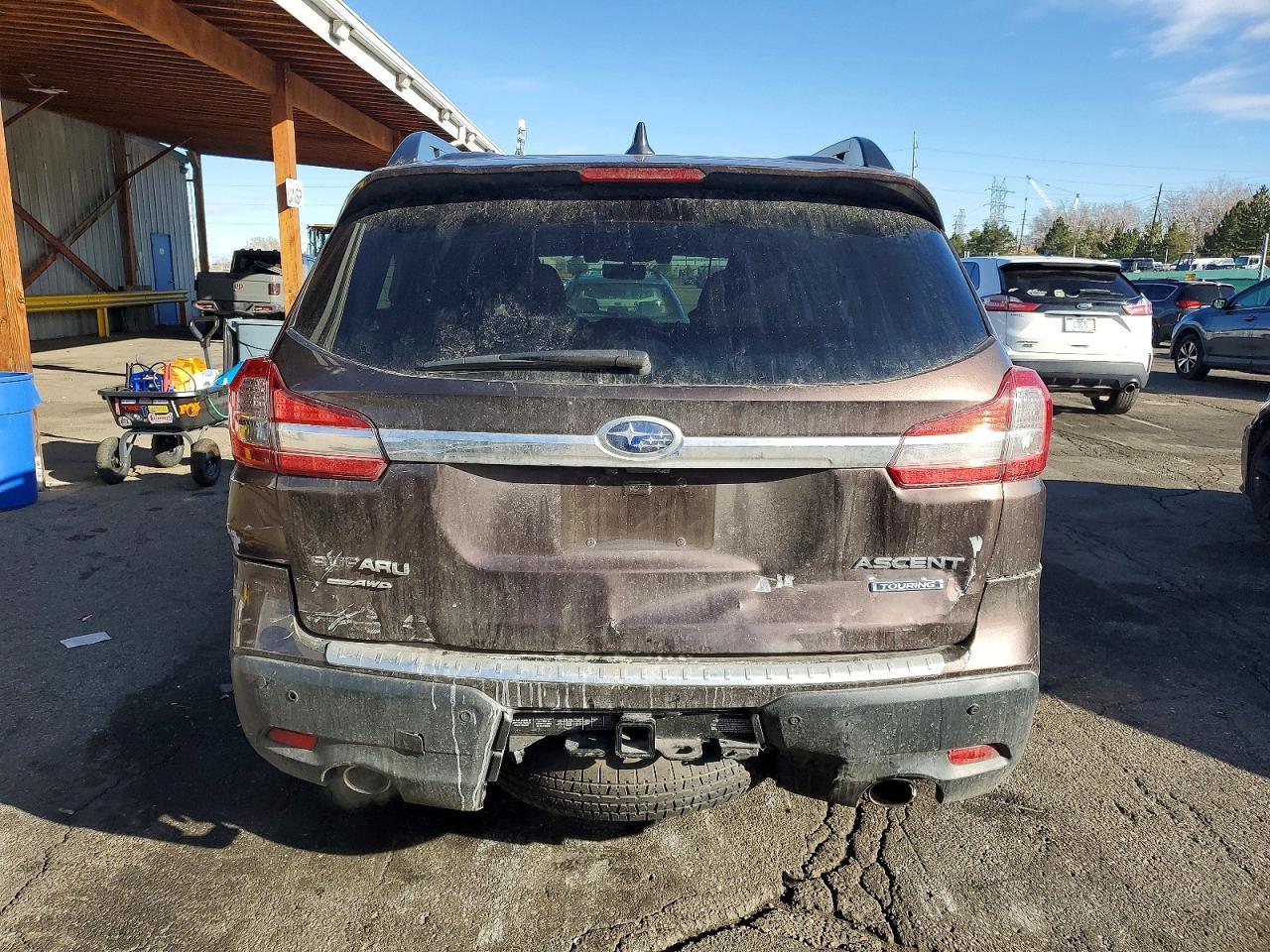 2019 Subaru Ascent Touring - Фото 6
