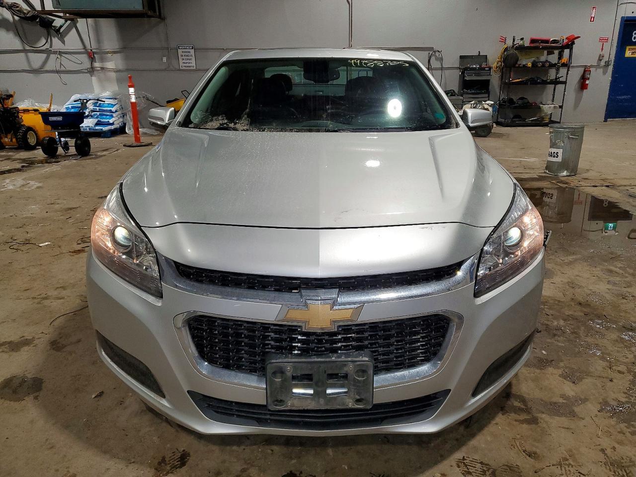 2014 Chevrolet Malibu 1Lt - Фото 5