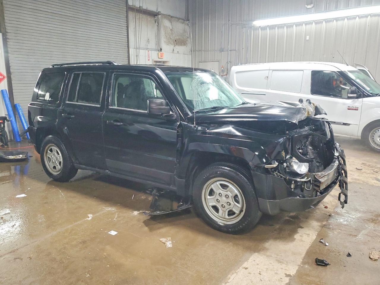 2014 Jeep Patriot Sport - Фото 4