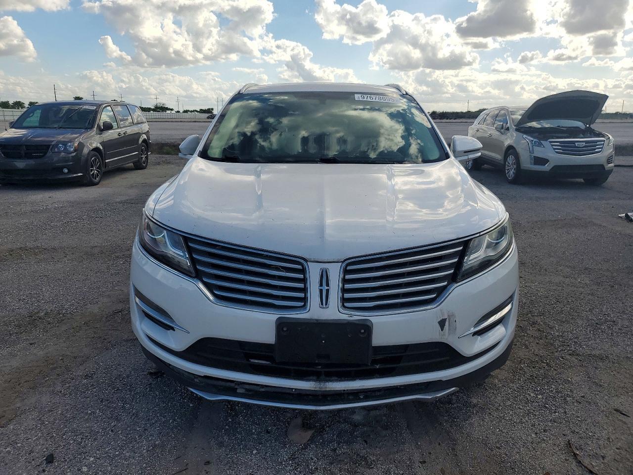 2015 Lincoln Mkc - Фото 5