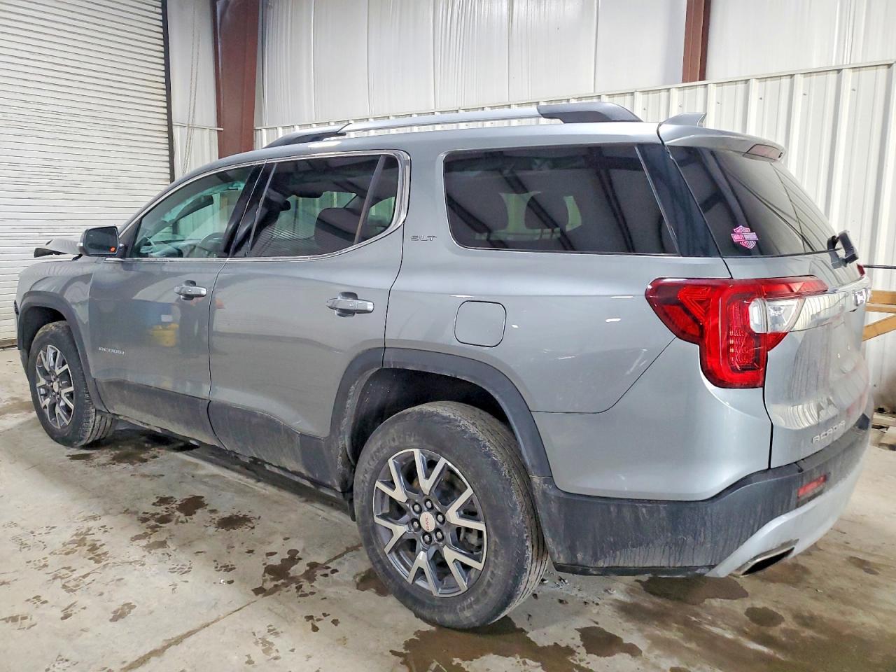 2023 GMC Acadia Slt - Фото 2