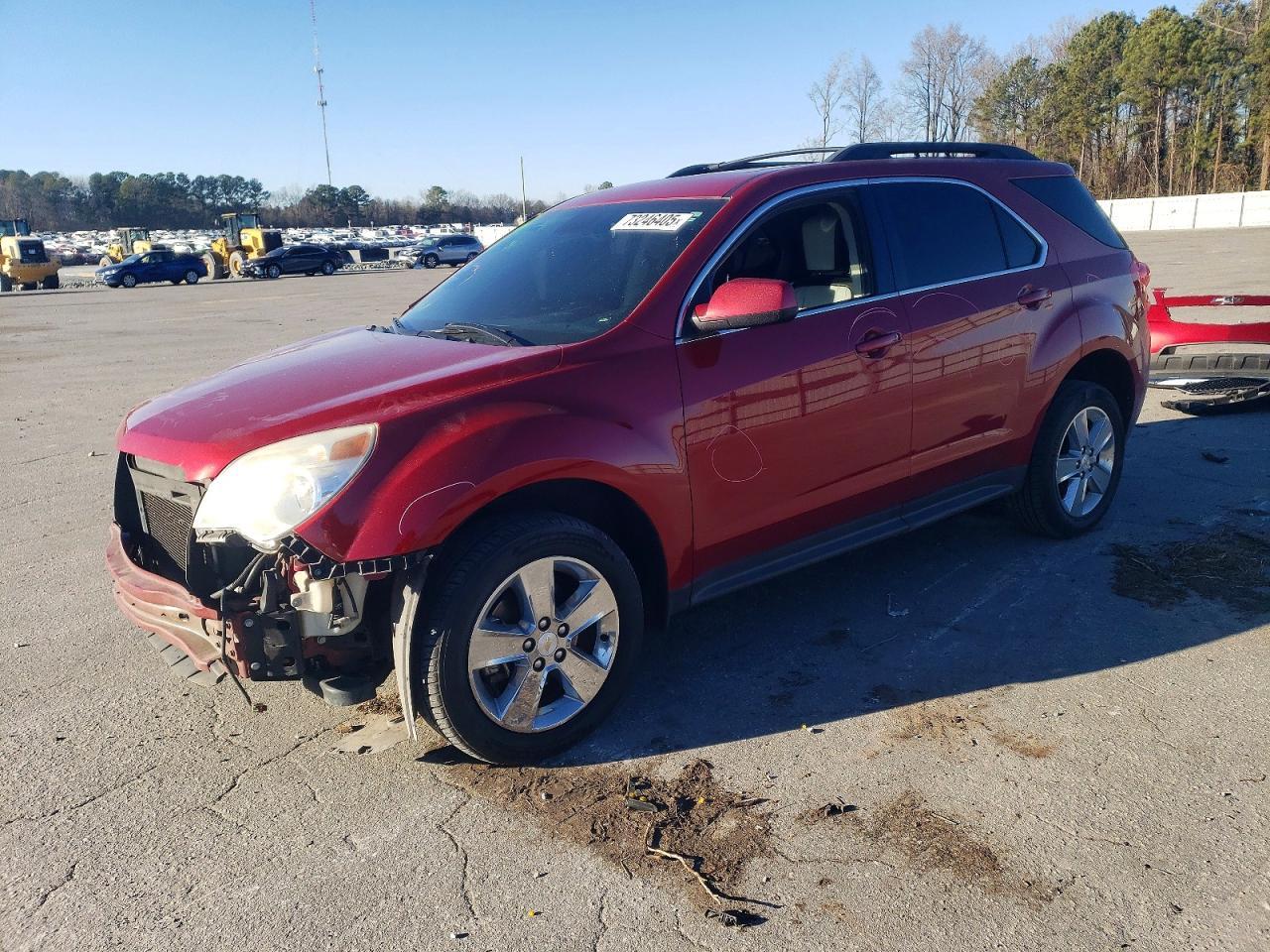 2015 Chevrolet Equinox Lt