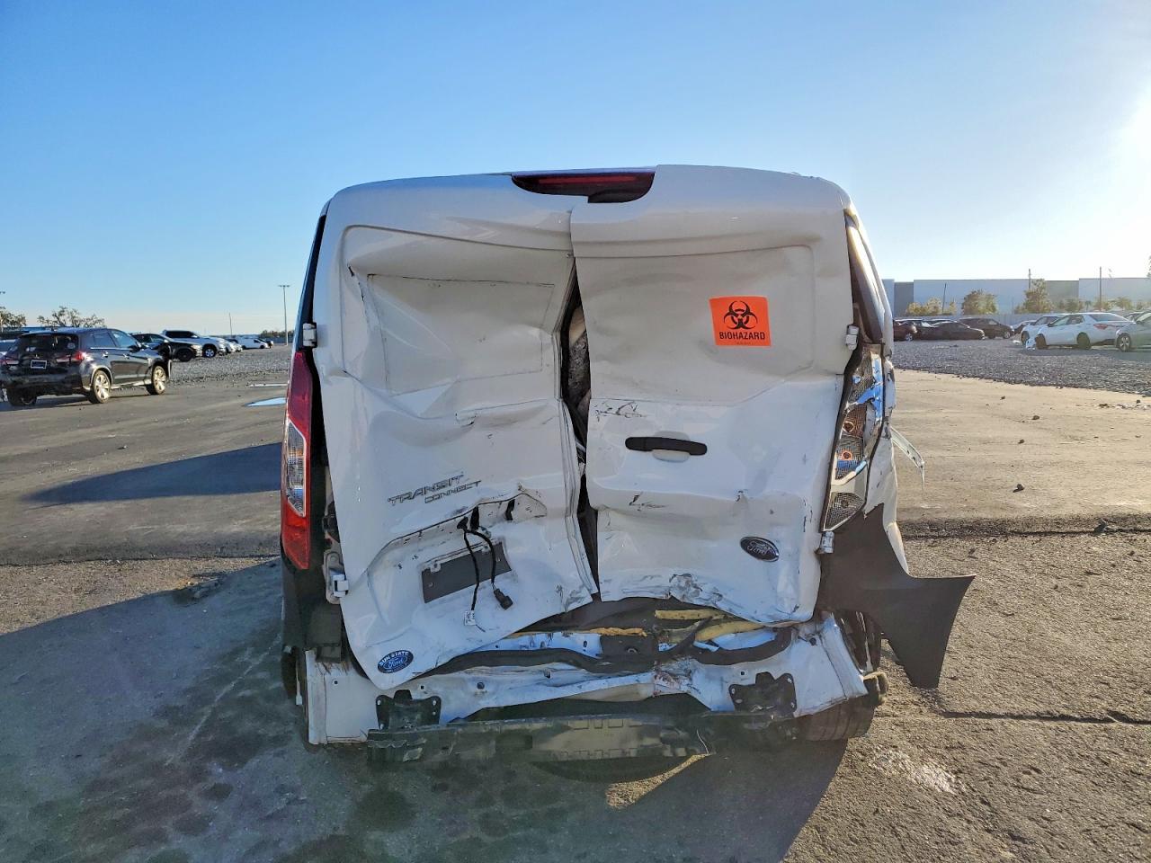 2023 Ford Transit Connect Xl - Фото 6
