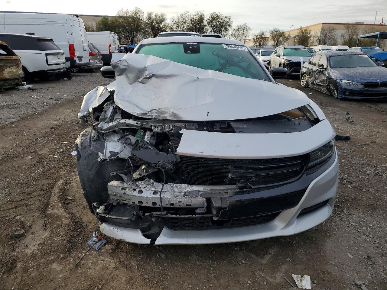 2022 Dodge Charger Sxt - Фото 5