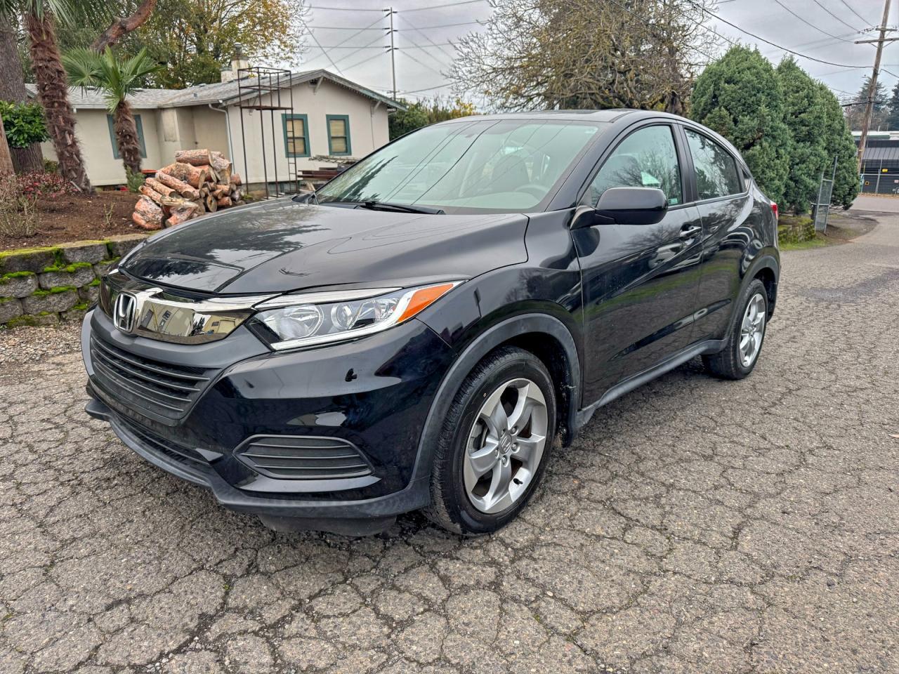 2019 Honda Hr-V Lx - Фото 2