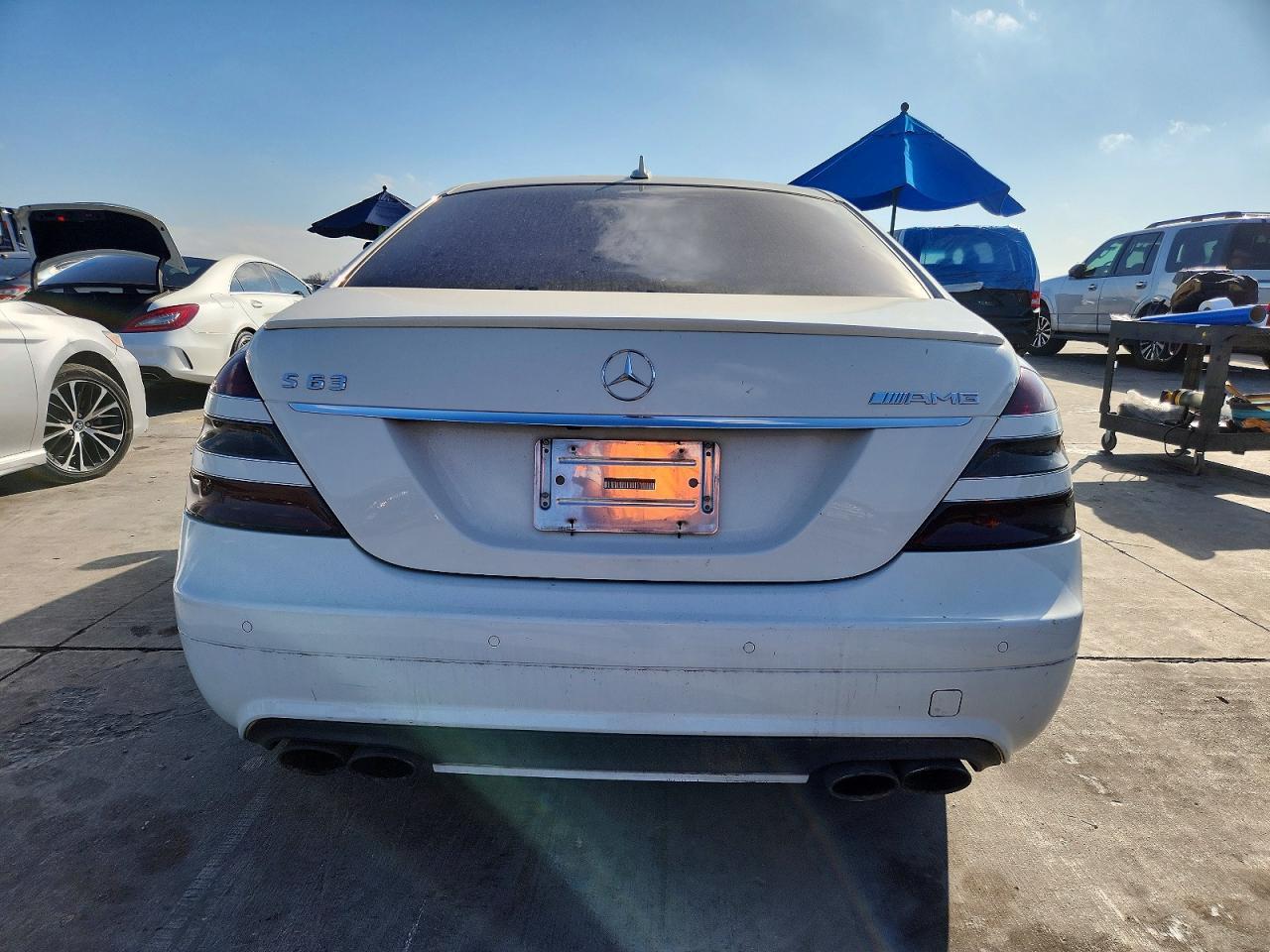 2009 Mercedes-Benz S 63 Amg - Фото 6