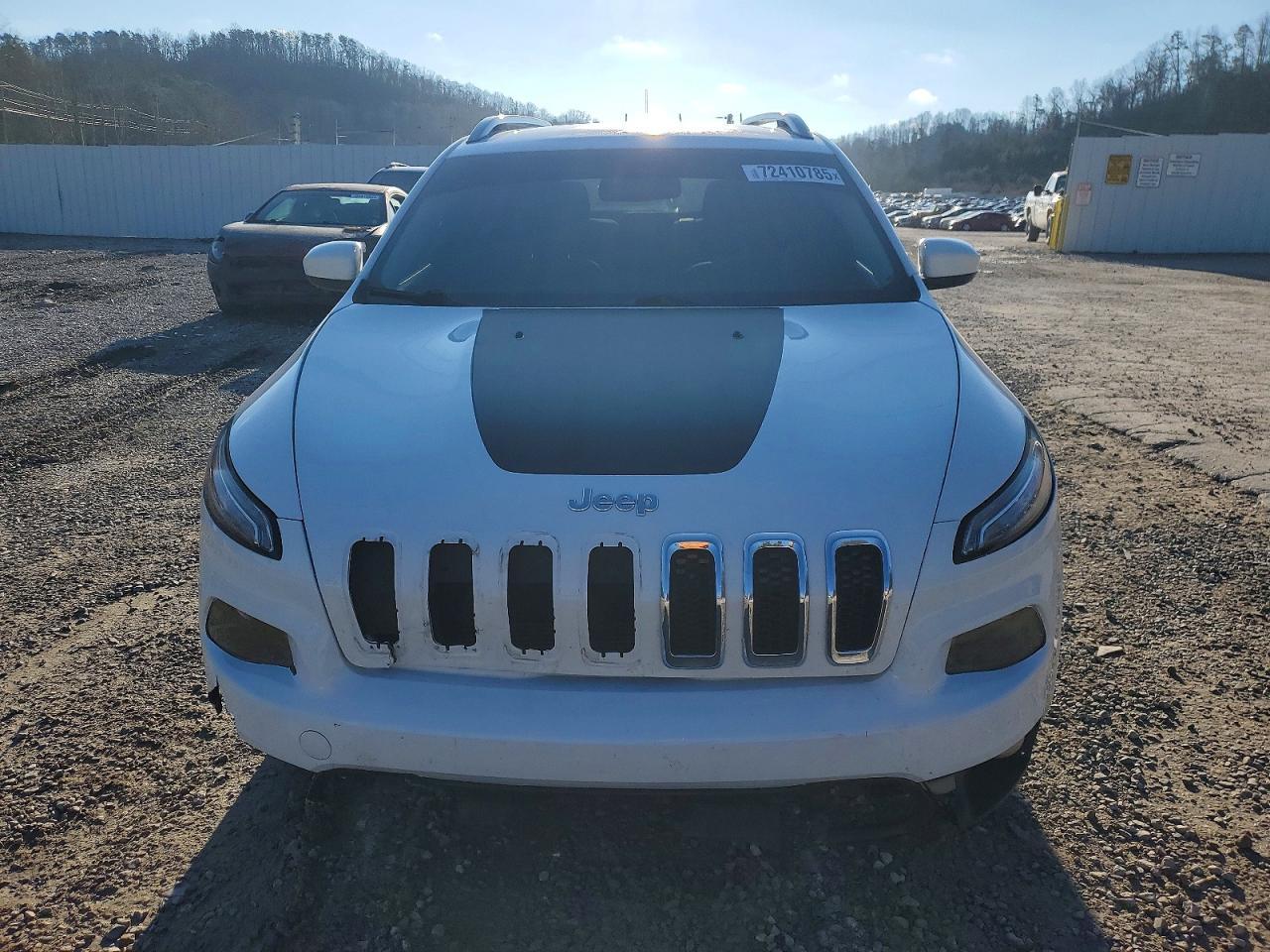 2016 Jeep Cherokee Latitude - Фото 5