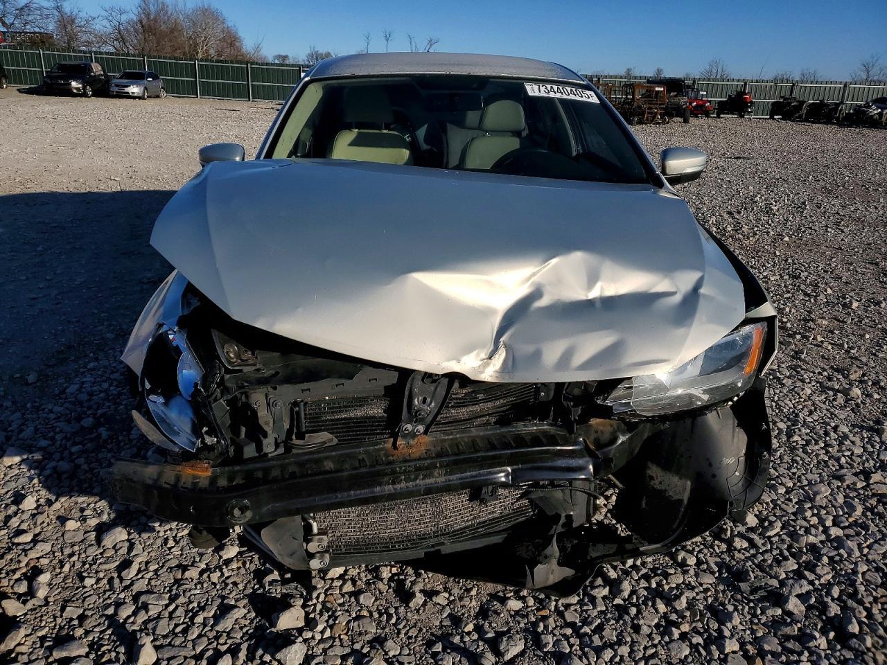 2012 Volkswagen Jetta Se - Image 5