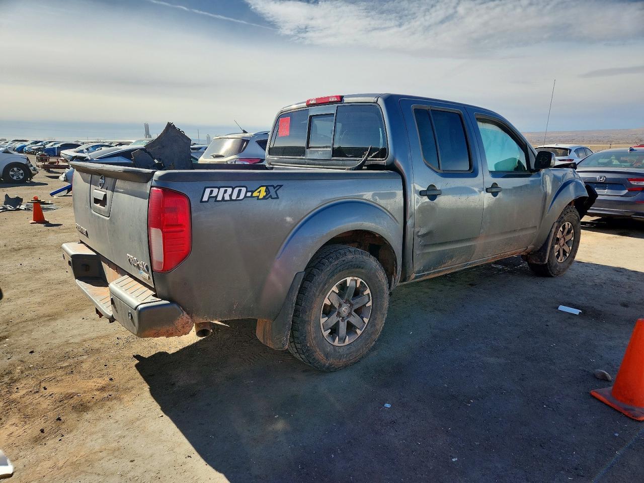 2019 Nissan Frontier Sv - Image 3