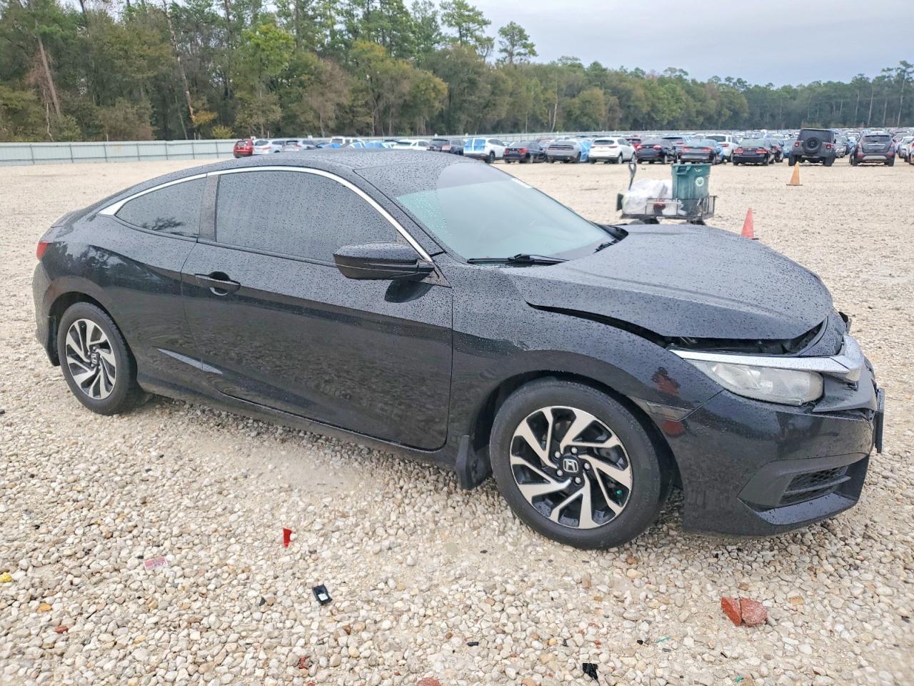 2018 Honda Civic Lx - Image 4
