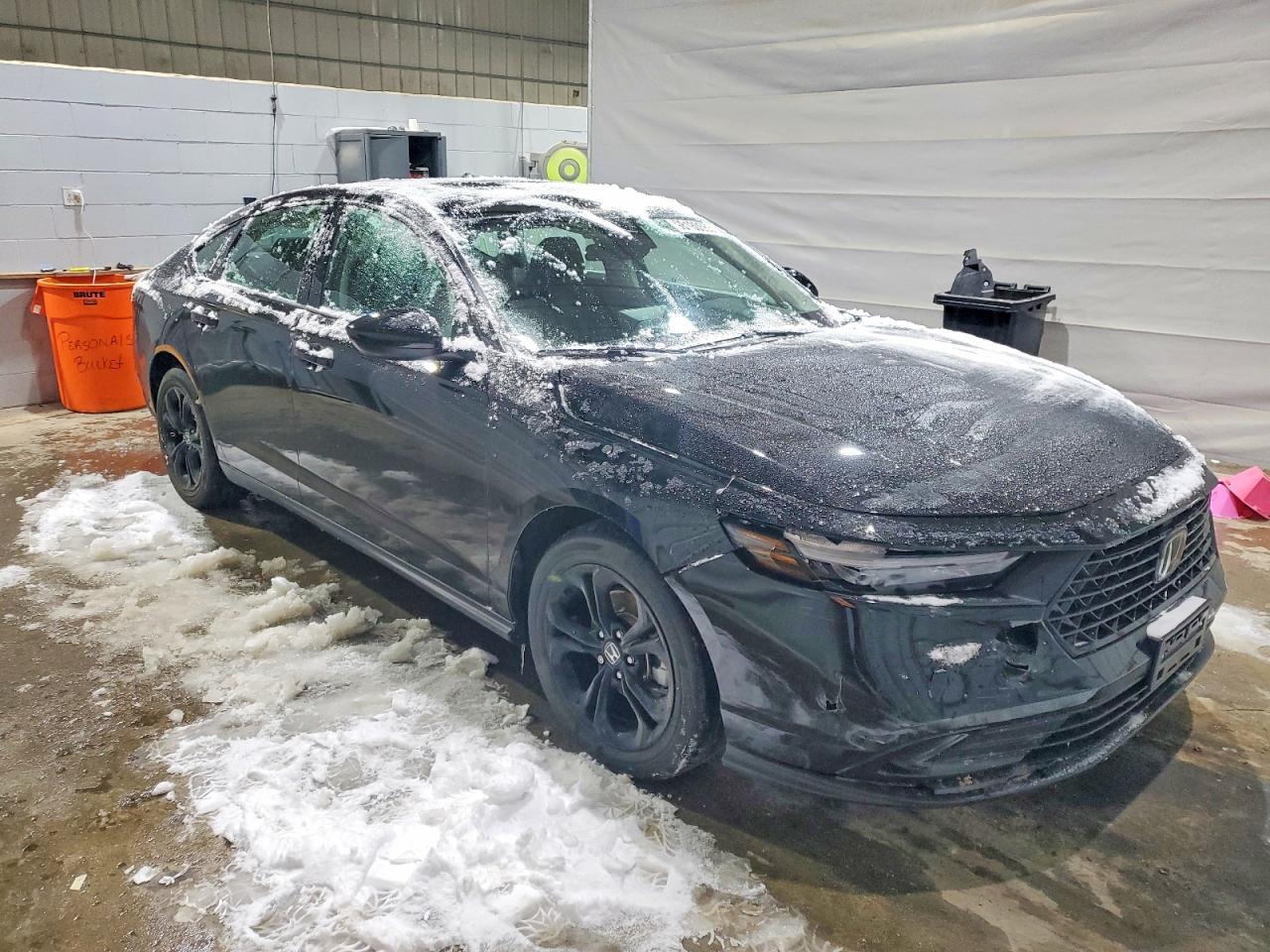 2025 Honda Accord Se - Image 4