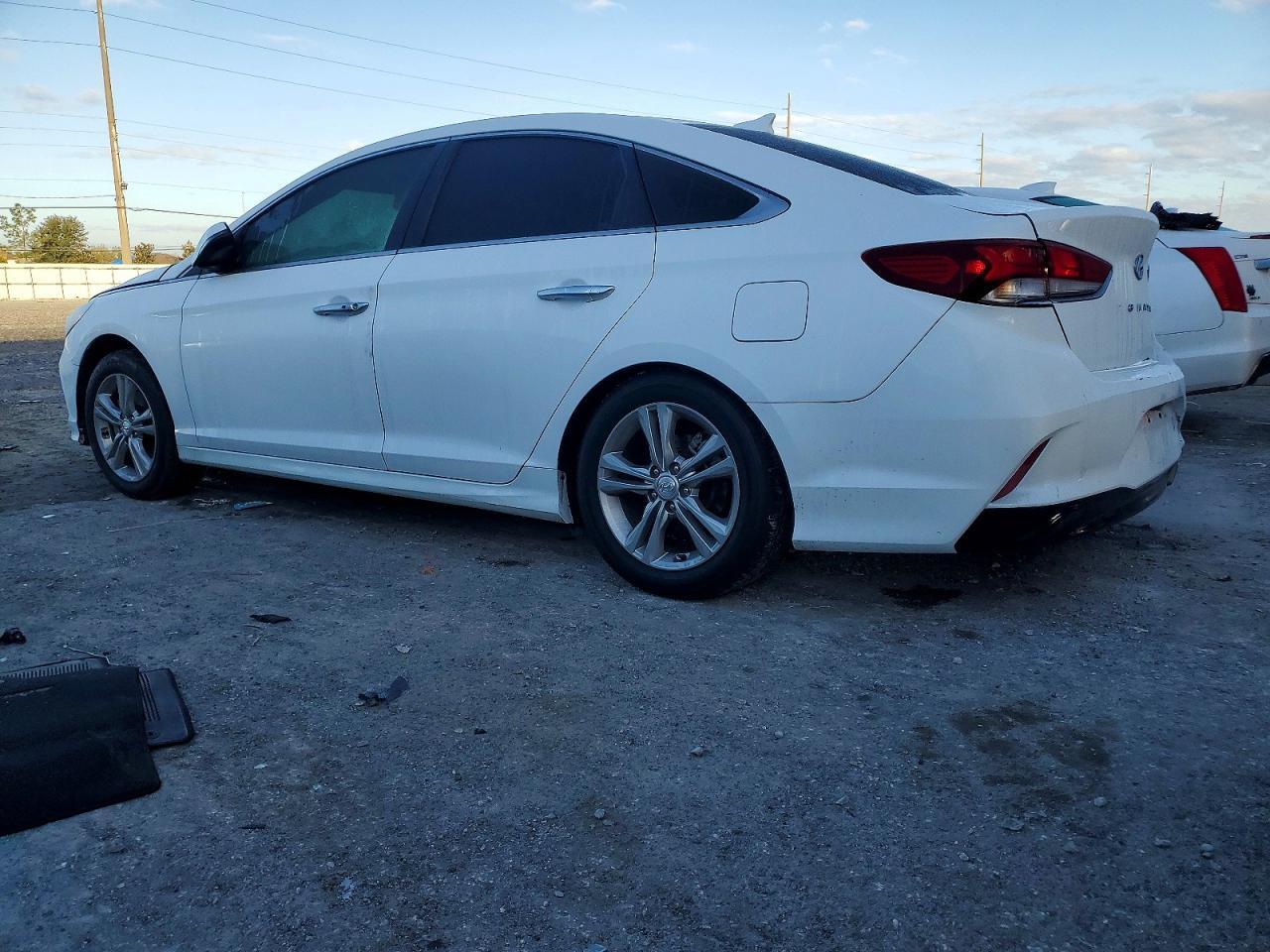 2018 Hyundai Sonata Sport - Фото 2