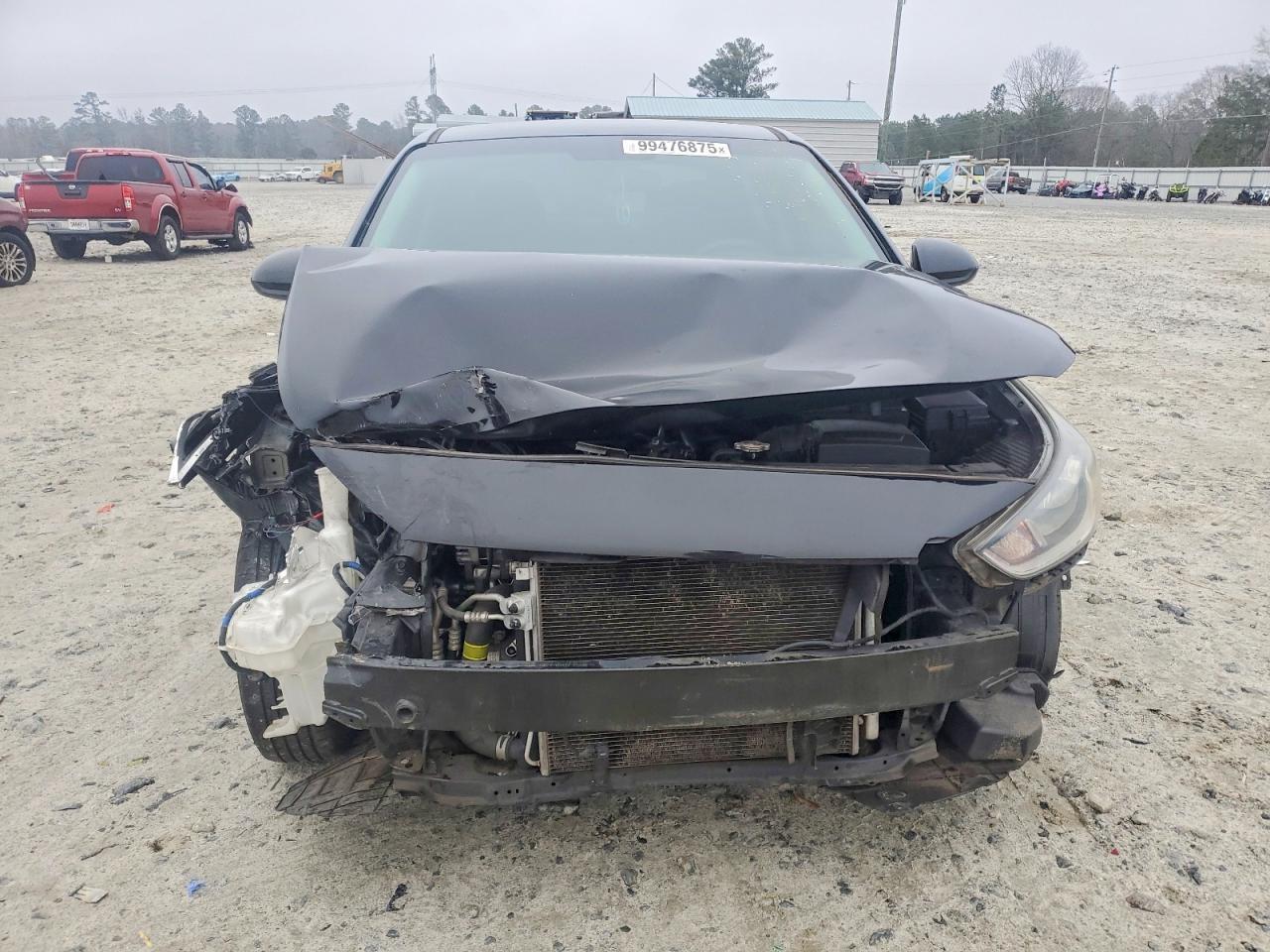 2019 Hyundai Accent Se - Фото 5