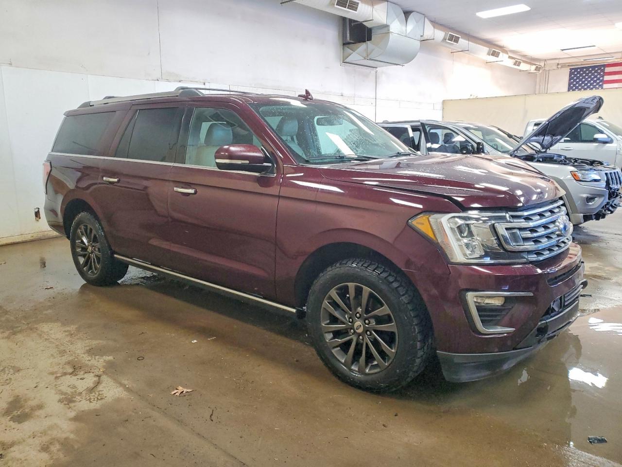 2021 Ford Expedition Max Limited - Фото 4