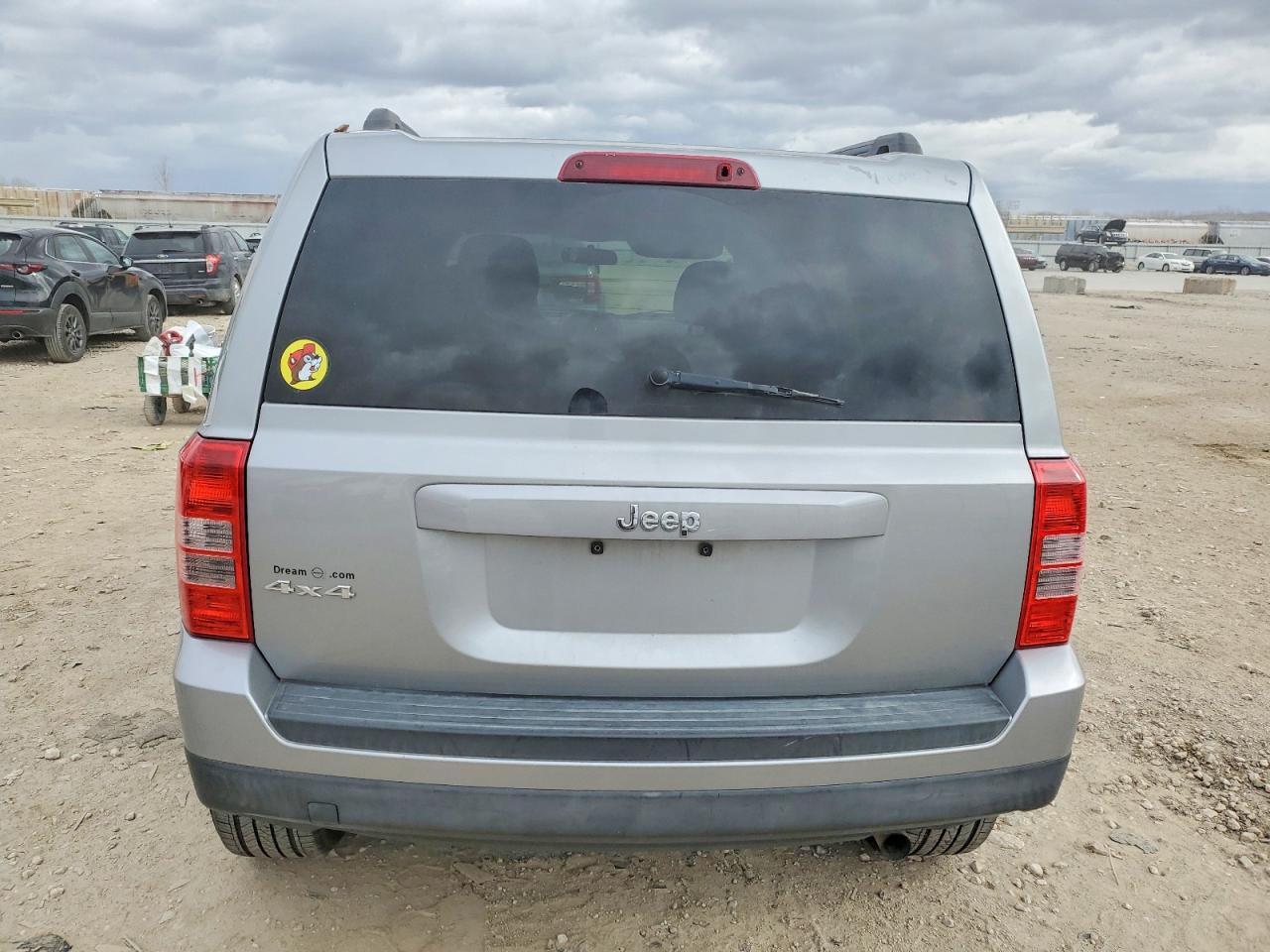 2015 Jeep Patriot Sport - Image 6