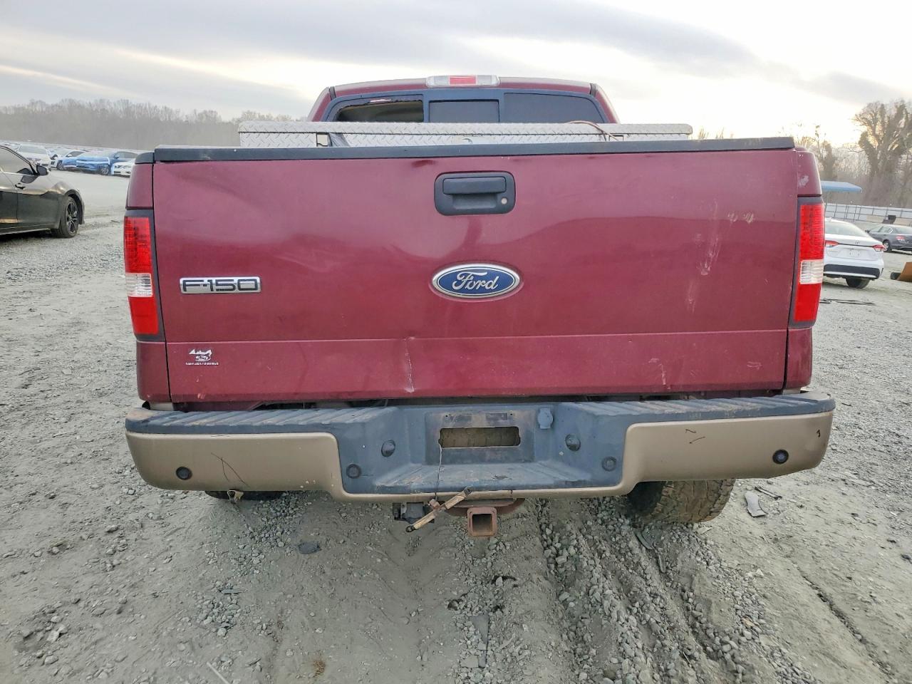 2004 Ford F150 Supercrew - Фото 6