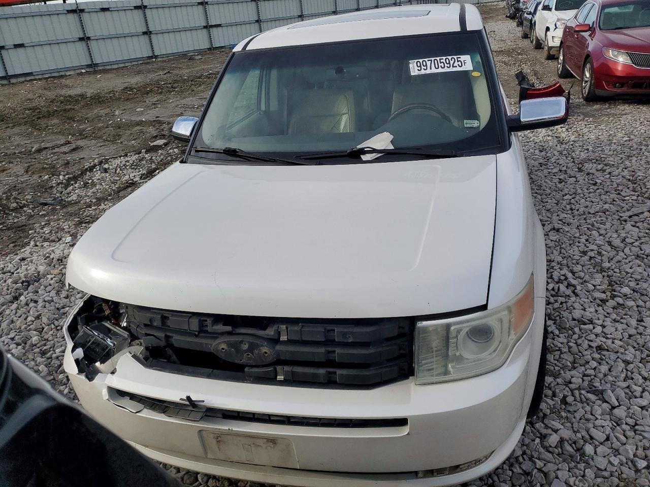 2011 Ford Flex Limited - Фото 5