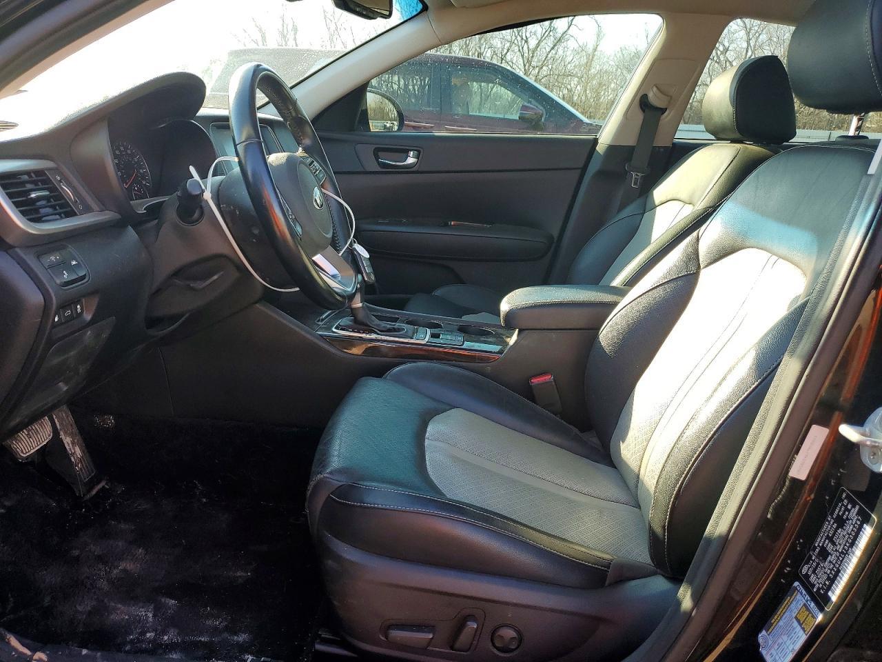 2019 Kia Optima Ex - Фото 7