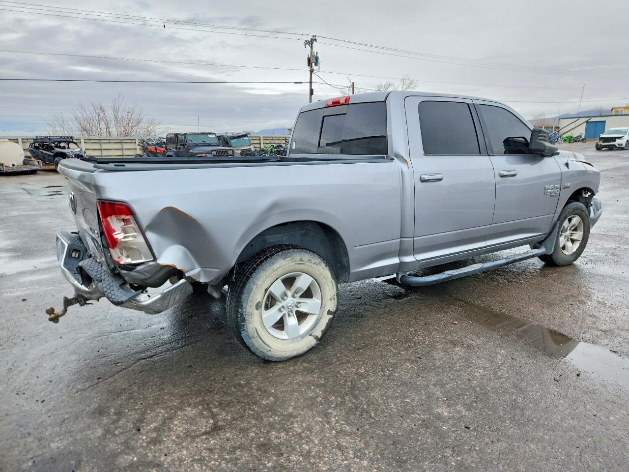 2019 Ram 1500 Classic Slt - Фото 3