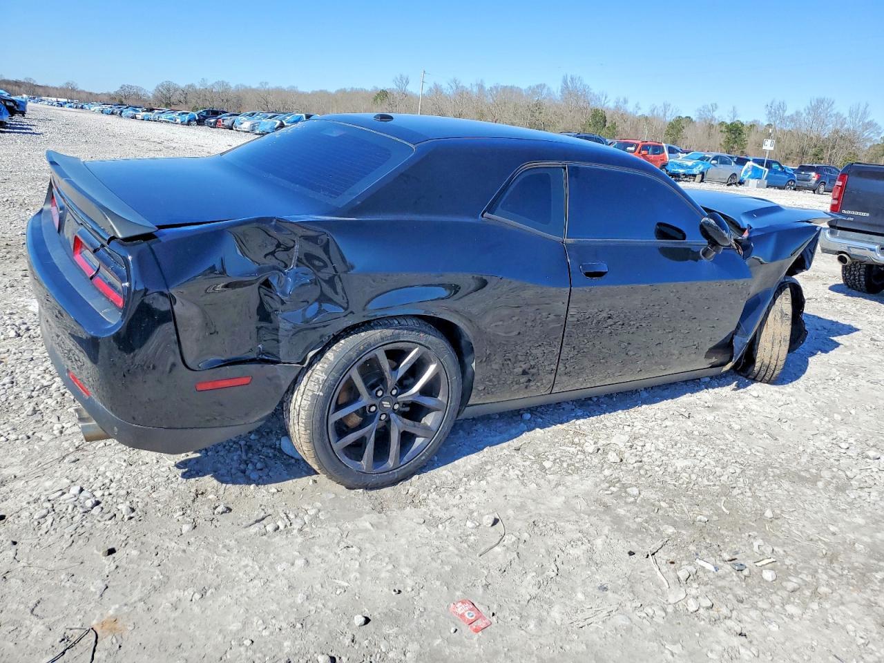 2019 Dodge Challenger Sxt - Фото 3